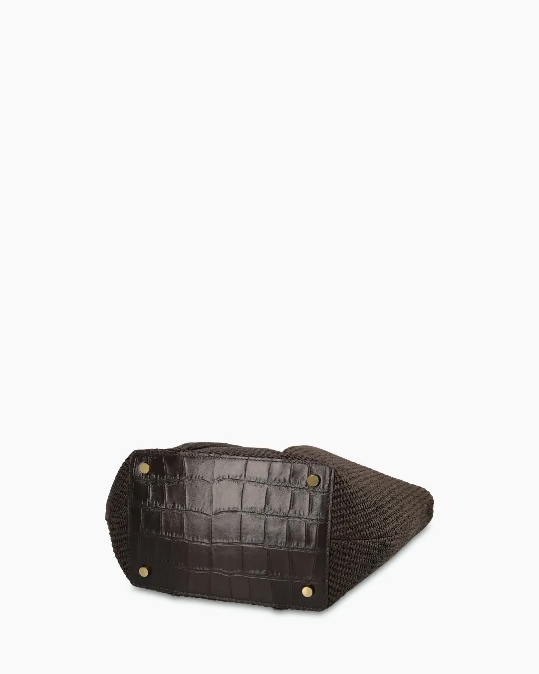 Mini Horizon - raffia dark brown sold by Kaai nv product image thumbnail 4