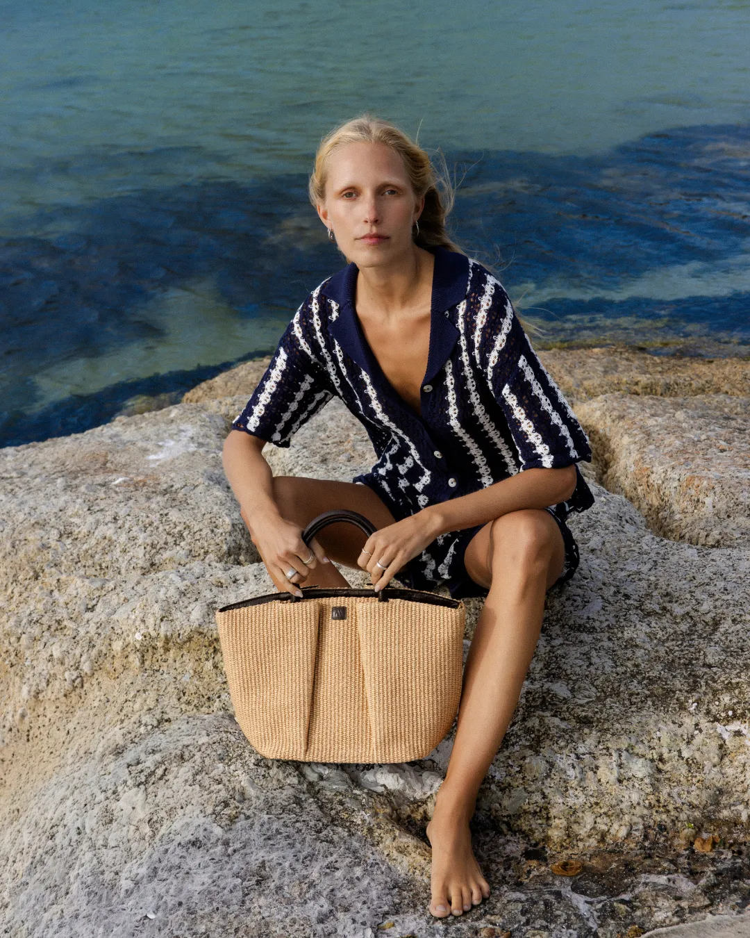 Mini Horizon - raffia natural sold by Kaai nv product image thumbnail 5