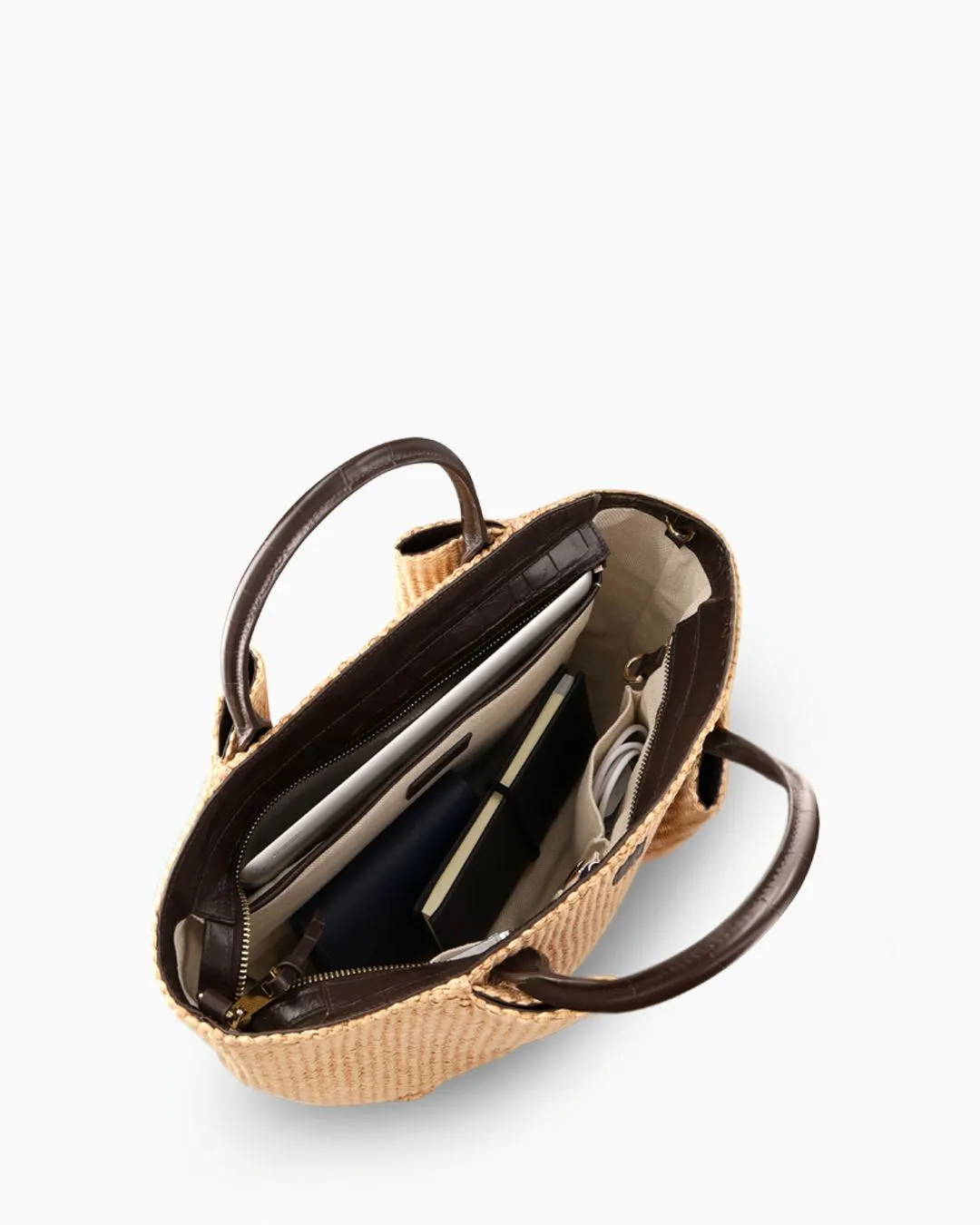 Mini Horizon - raffia natural sold by Kaai nv product image thumbnail 3