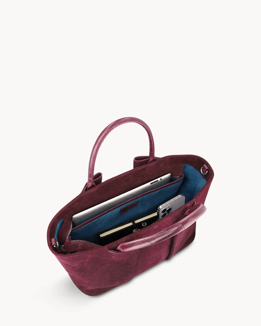 Mini Horizon - suede merlot sold by Kaai nv product image thumbnail 3