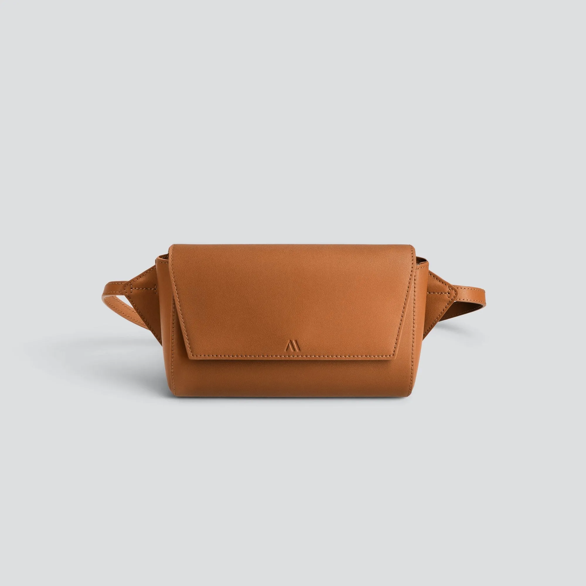 Ikon Belt Bag - cognac sold by Kaai nv
