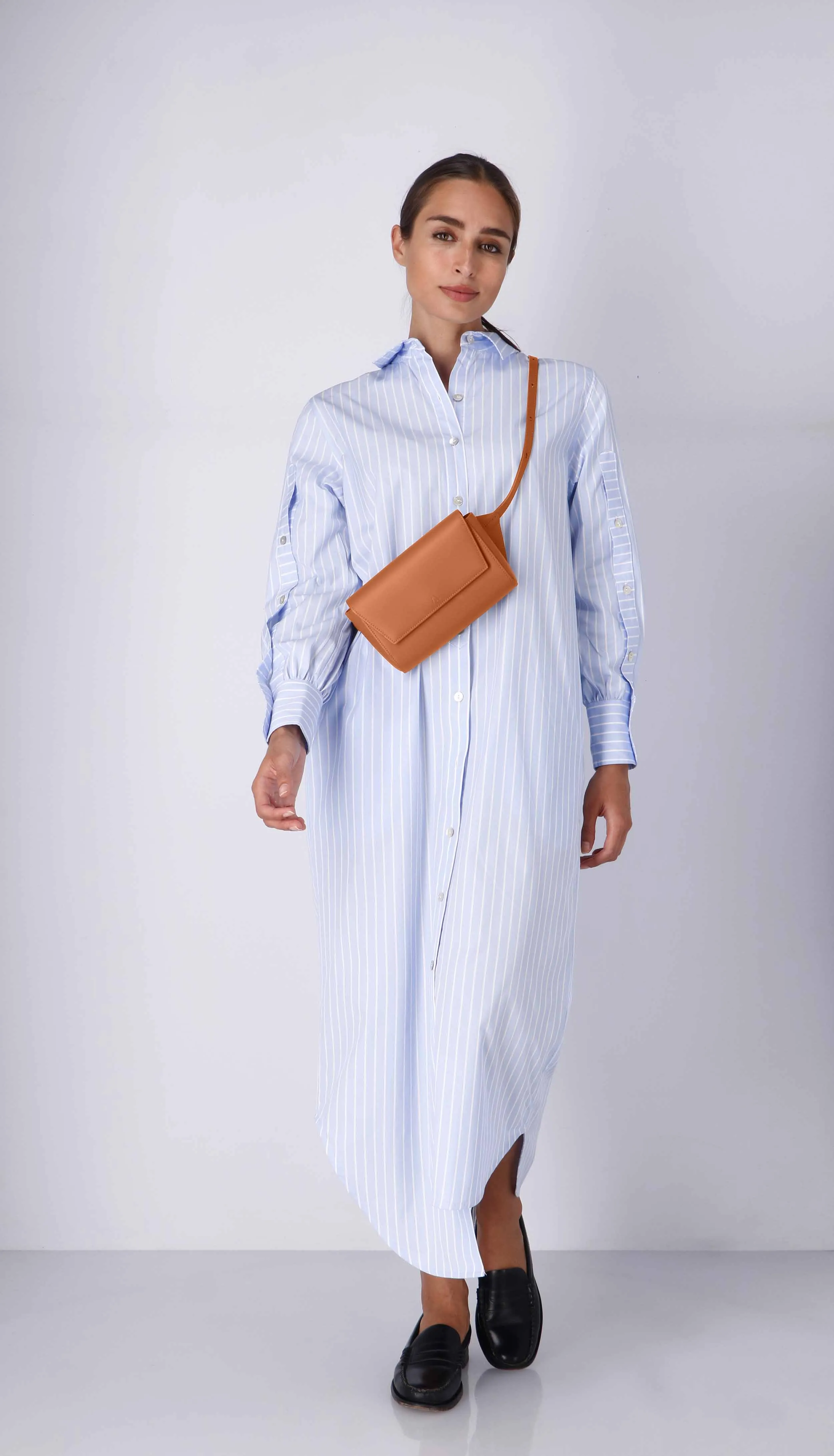 Ikon Belt Bag - cognac sold by Kaai nv product image thumbnail 2