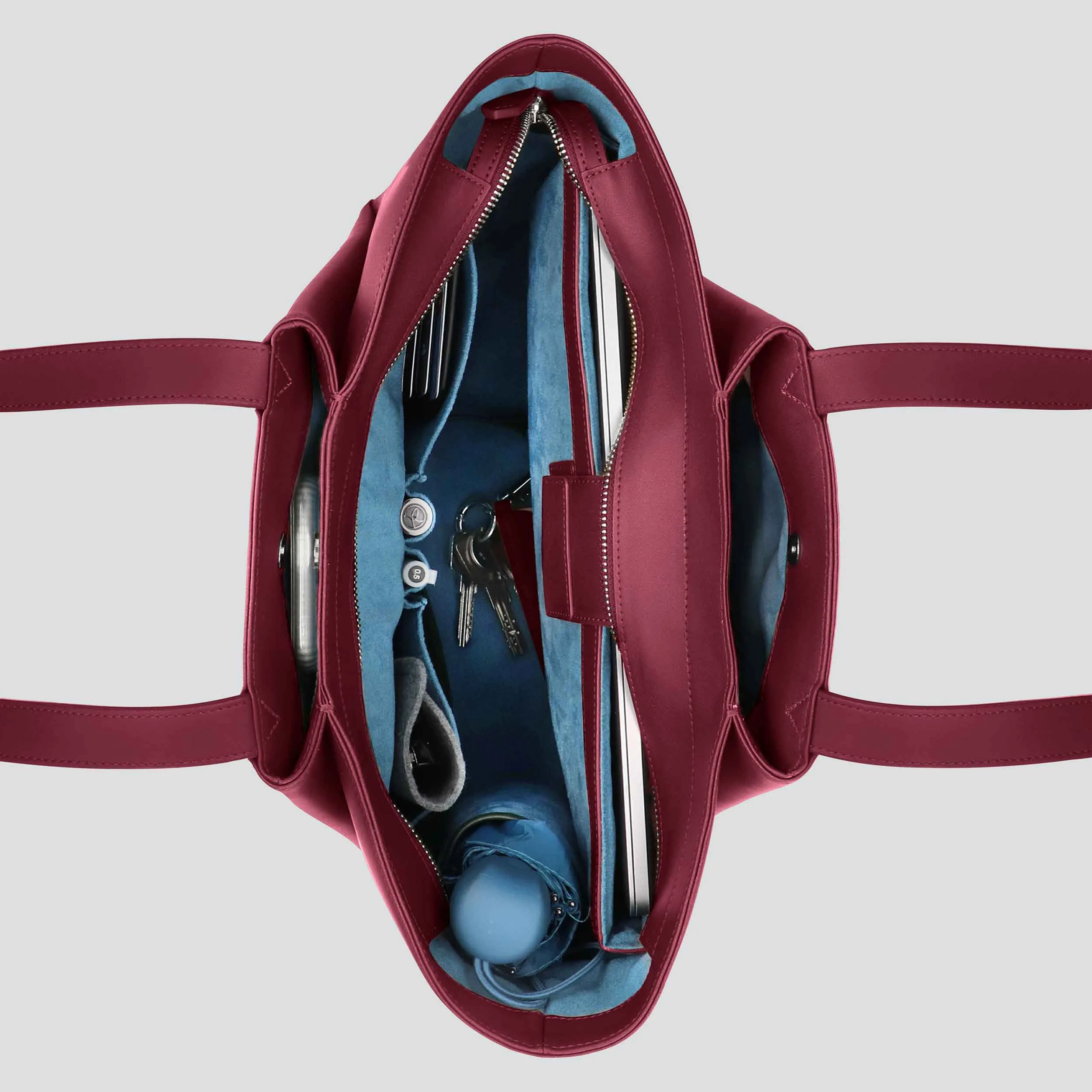 Midi Pyramid - merlot sold by Kaai nv product image thumbnail 2