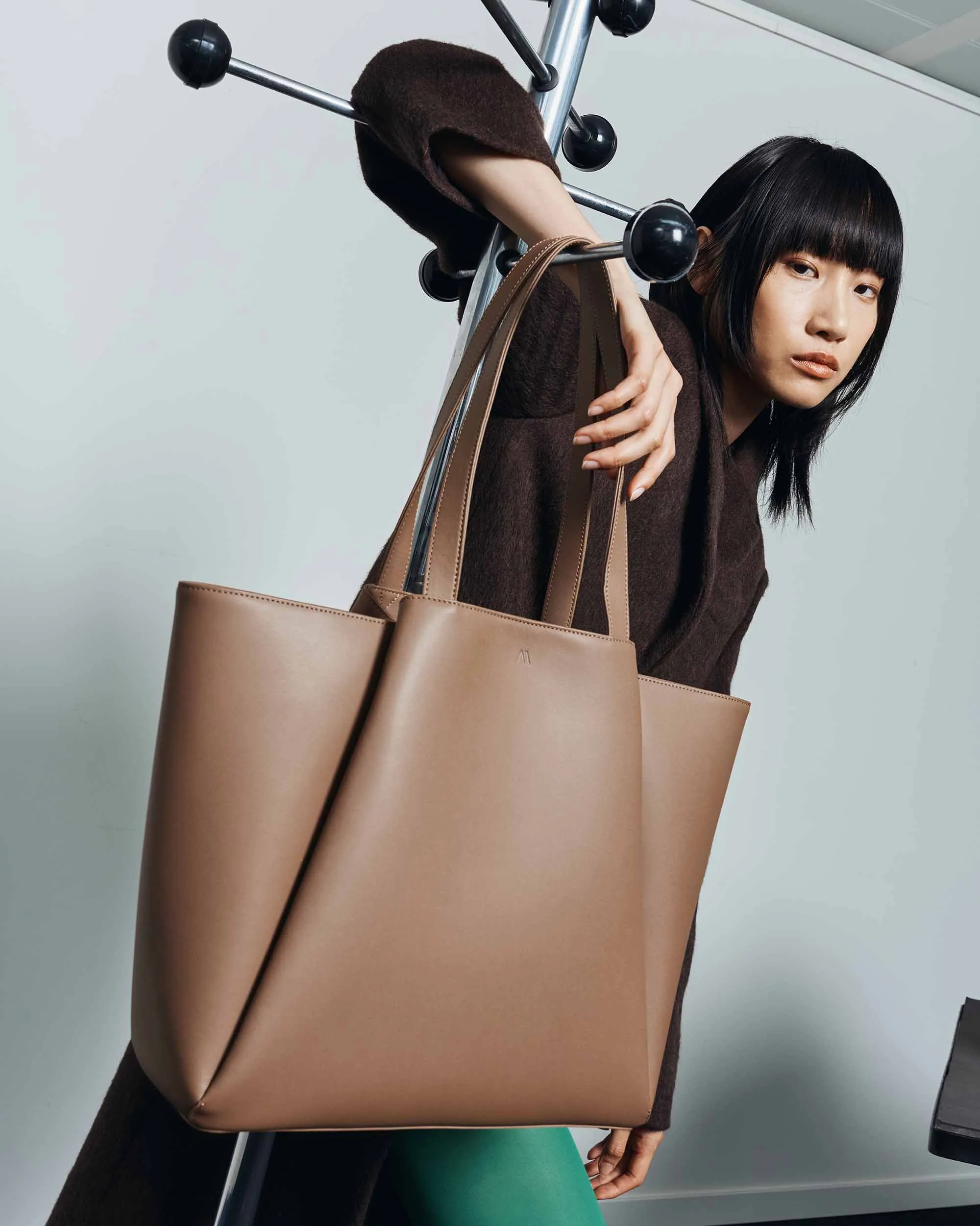 Pyramid - warm taupe sold by Kaai nv product image thumbnail 4