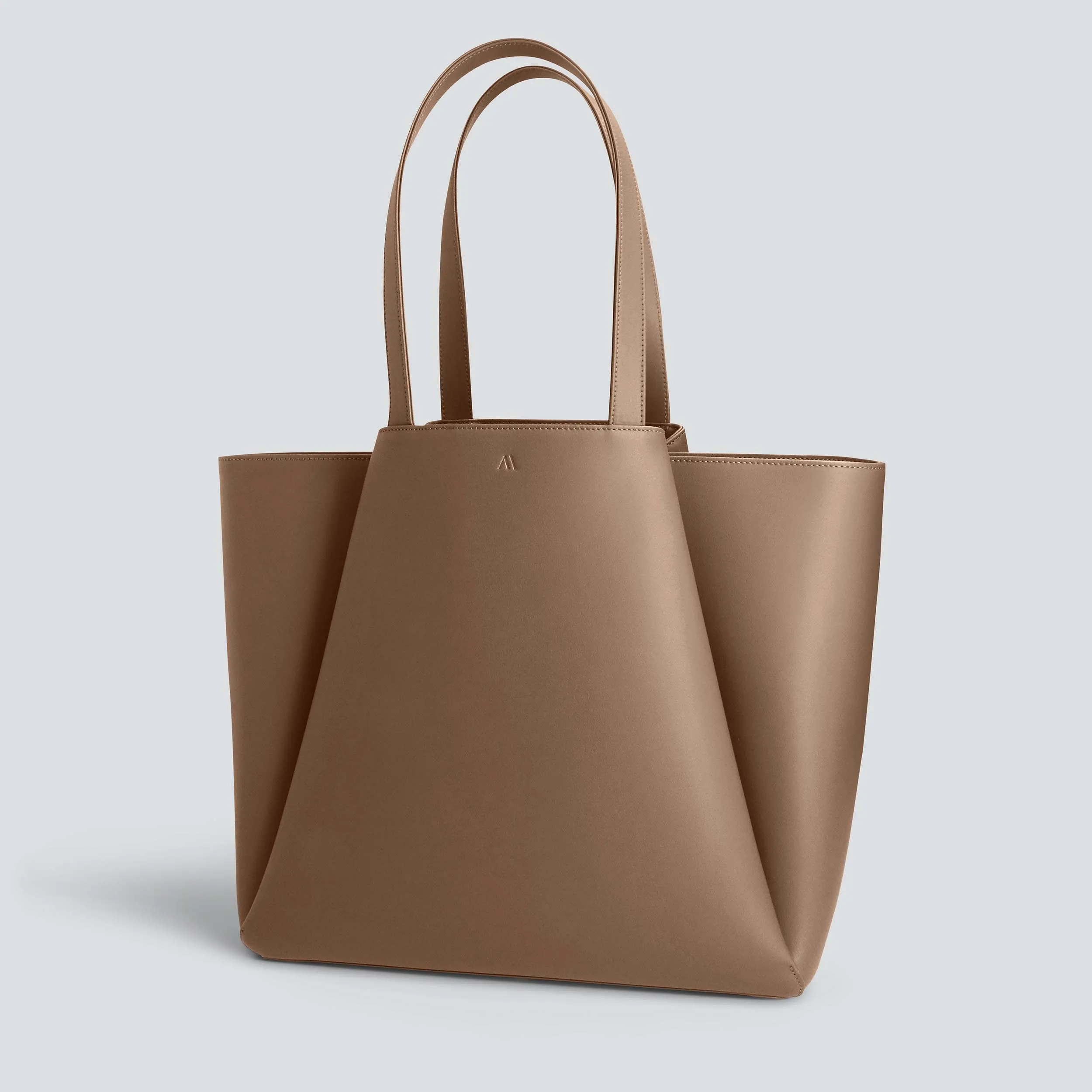 Pyramid - warm taupe sold by Kaai nv