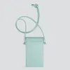 Arch Smartphone Pouch - celadon green sold by Kaai nv