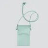 Arch Smartphone Pouch - celadon green sold by Kaai nv