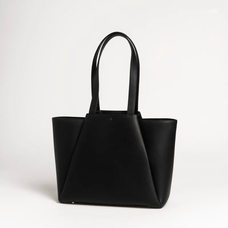 Midi Pyramid - black sold by Kaai nv