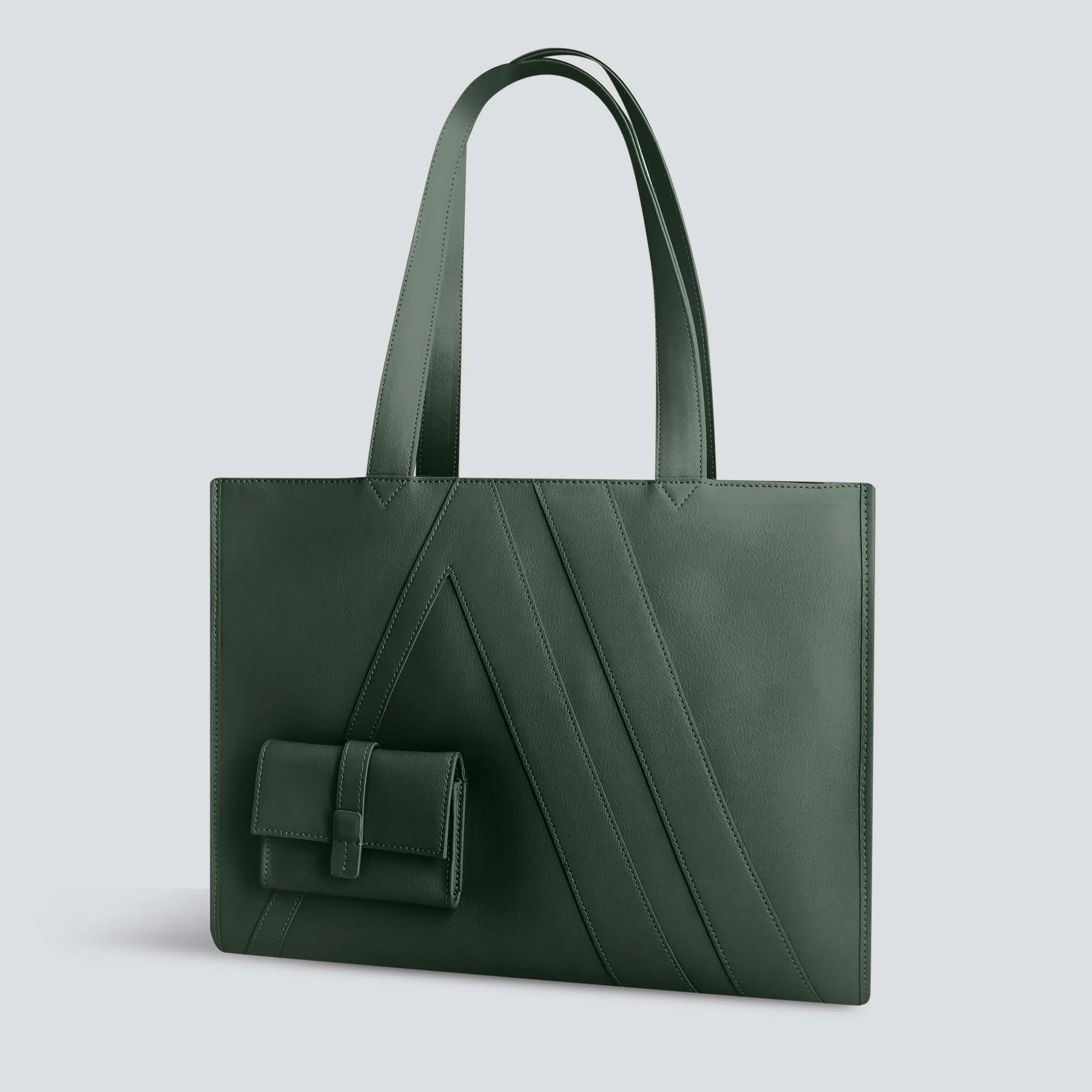 Helix - grain moss green - travel edition sold by Kaai nv