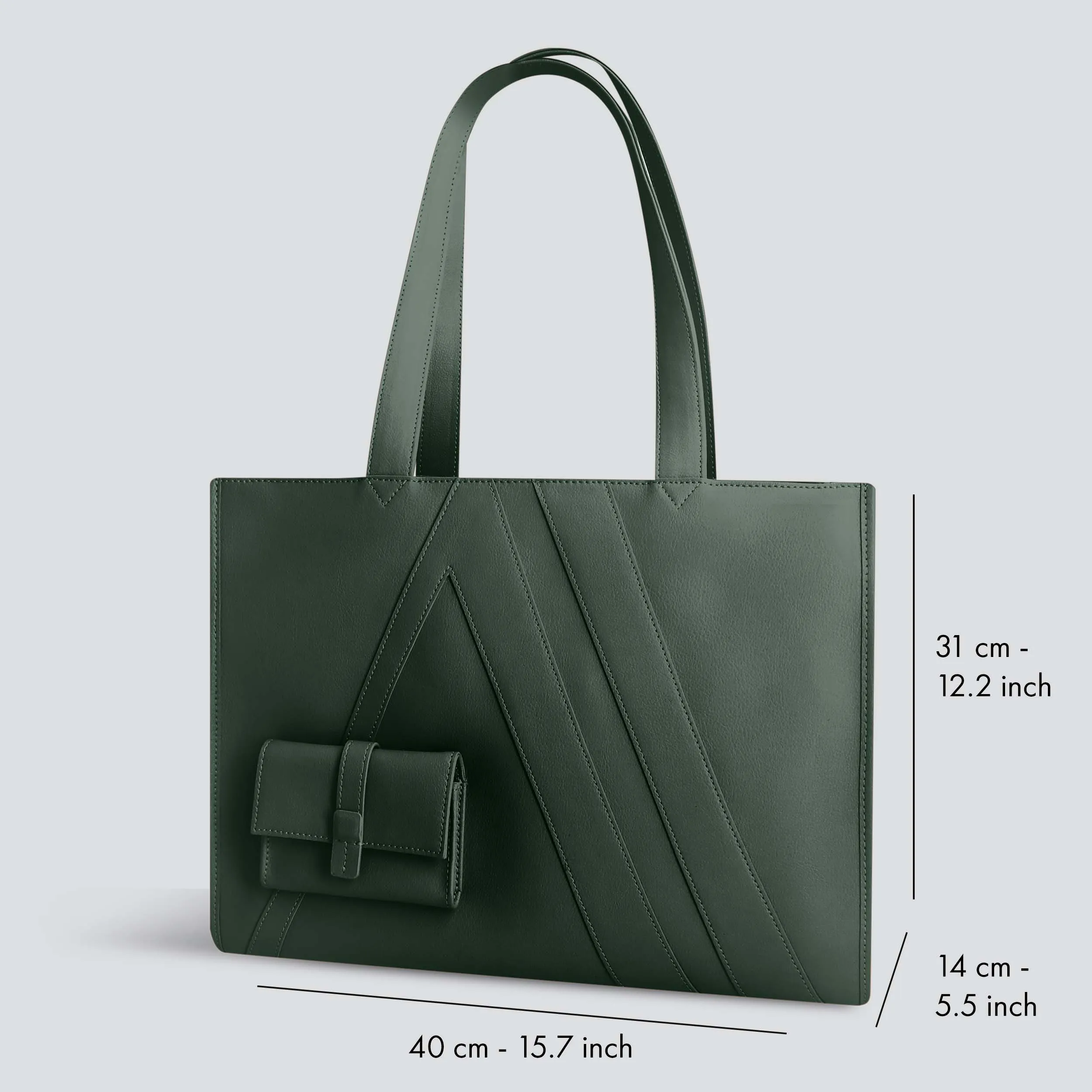 Helix - grain moss green - travel edition sold by Kaai nv product image thumbnail 5