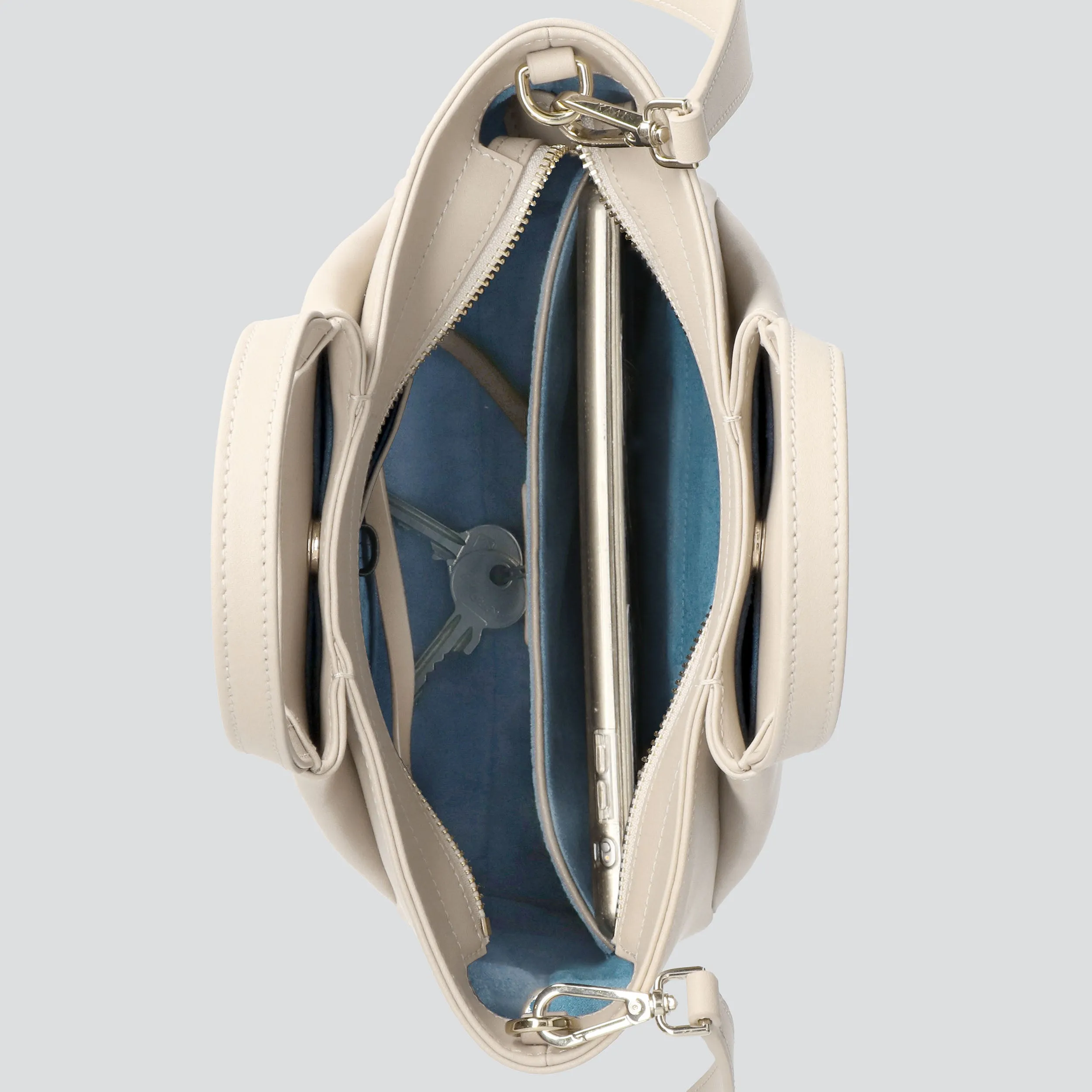 Mini Pyramid - cream sold by Kaai nv product image thumbnail 5