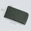 Large Wallet - forest green sold by Kaai nv