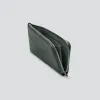 Large Wallet - forest green sold by Kaai nv