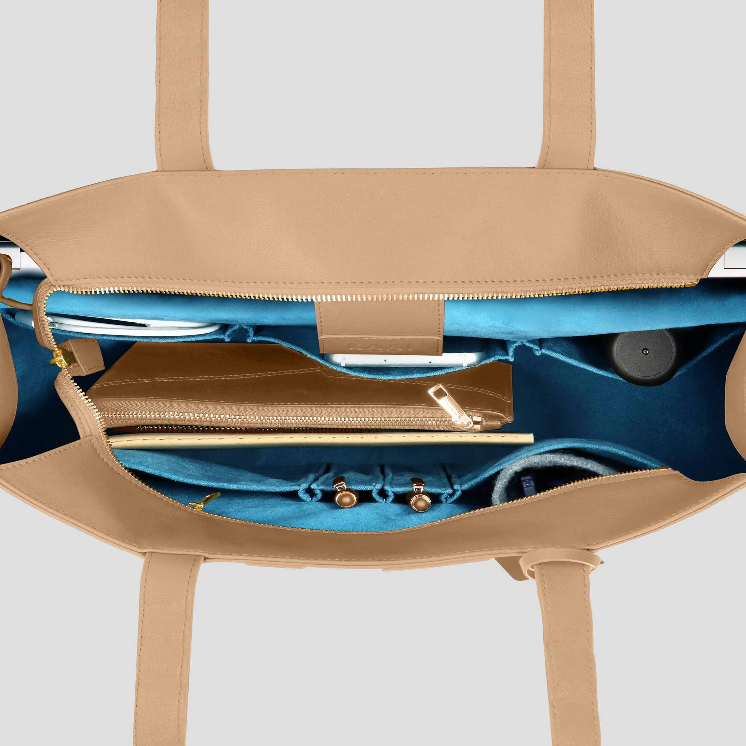 Midi Helix - nomad camel - travel edition sold by Kaai nv product image thumbnail 2