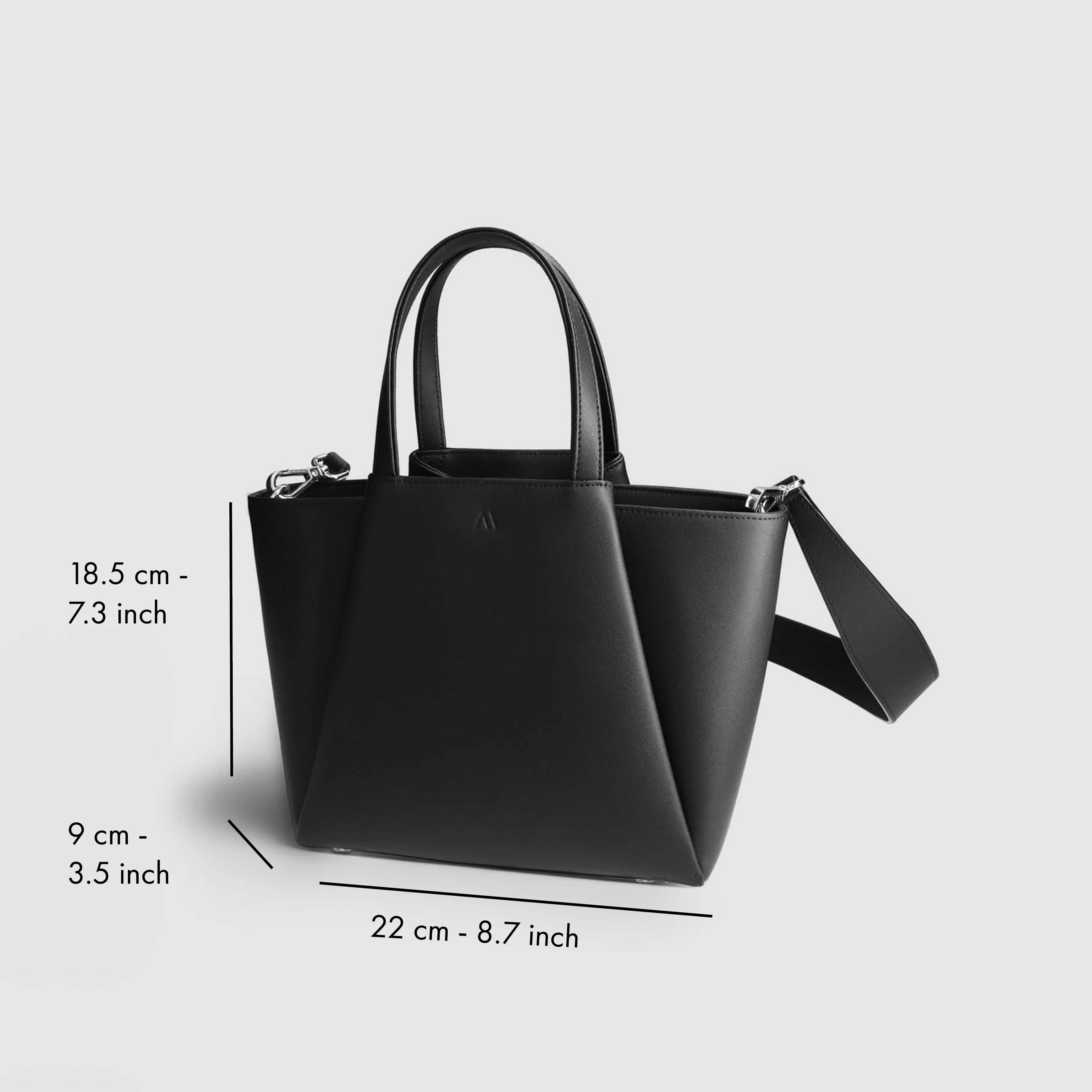 Mini Pyramid - black sold by Kaai nv product image thumbnail 4