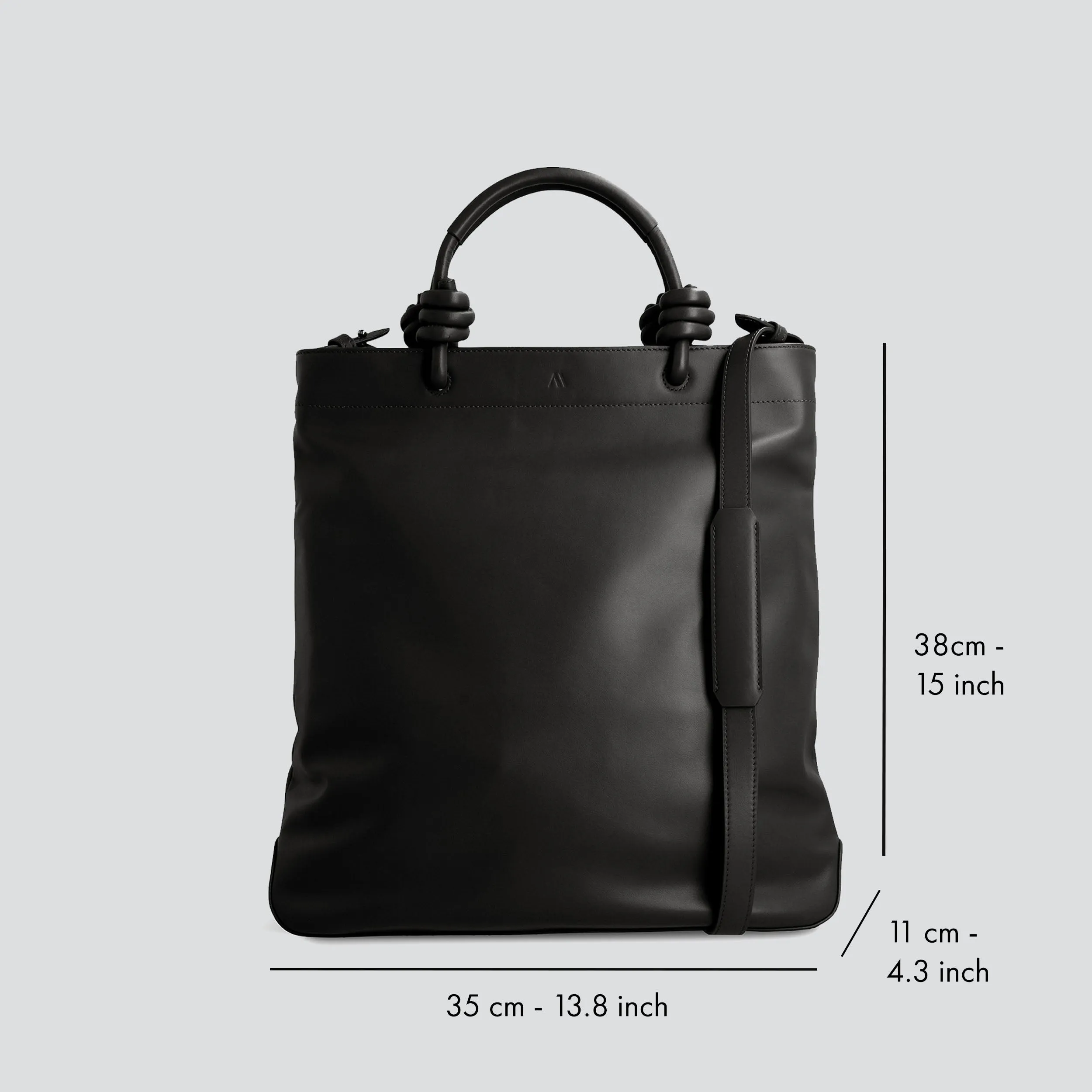 Loop - nappa black sold by Kaai nv product image thumbnail 4