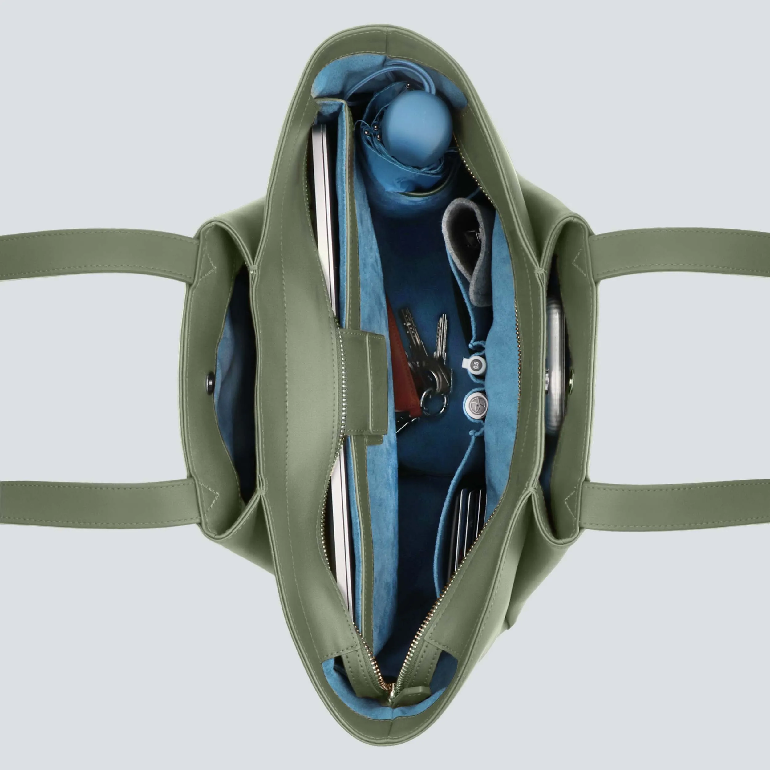 Midi Pyramid - misty green sold by Kaai nv product image thumbnail 3