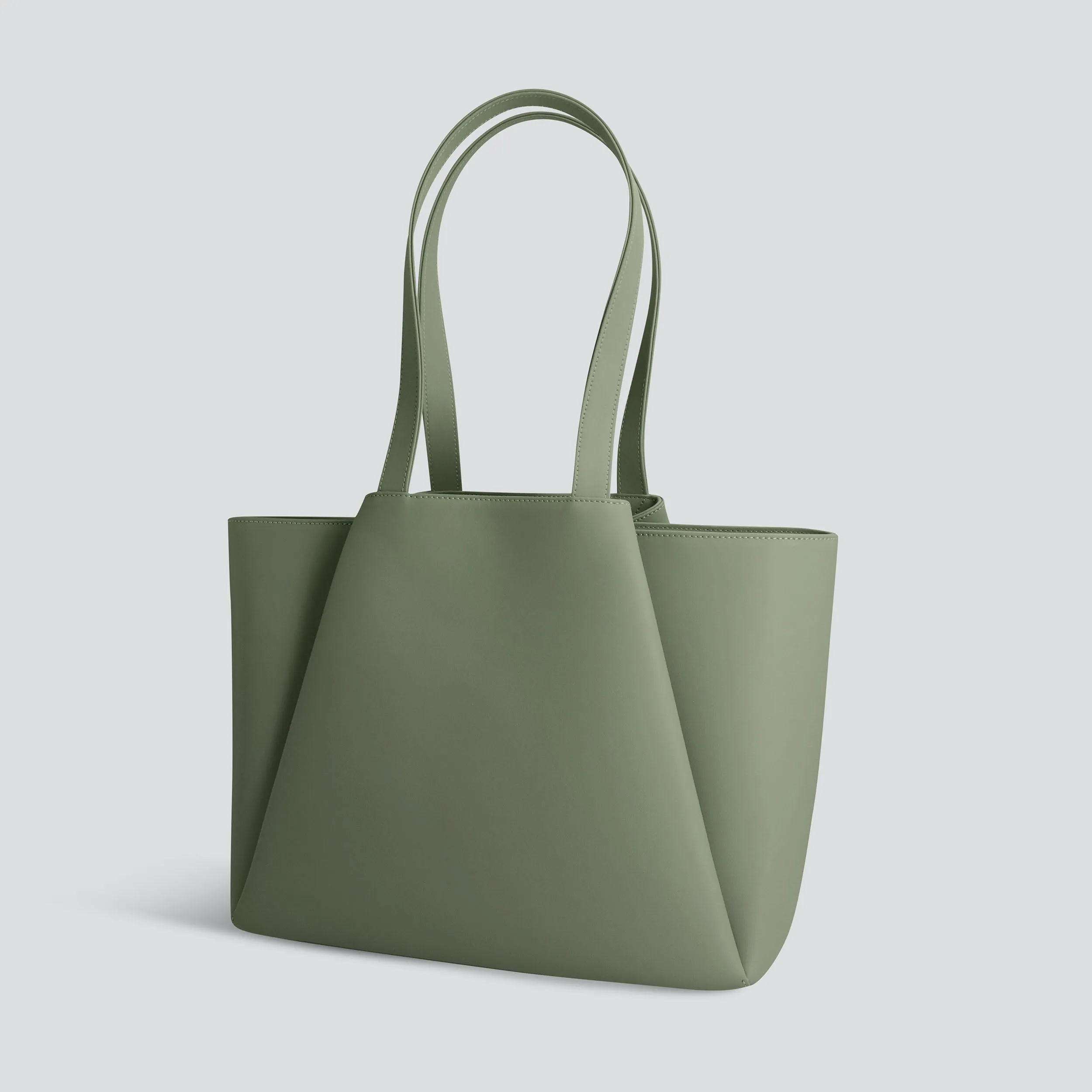 Midi Pyramid - misty green sold by Kaai nv product image thumbnail 2