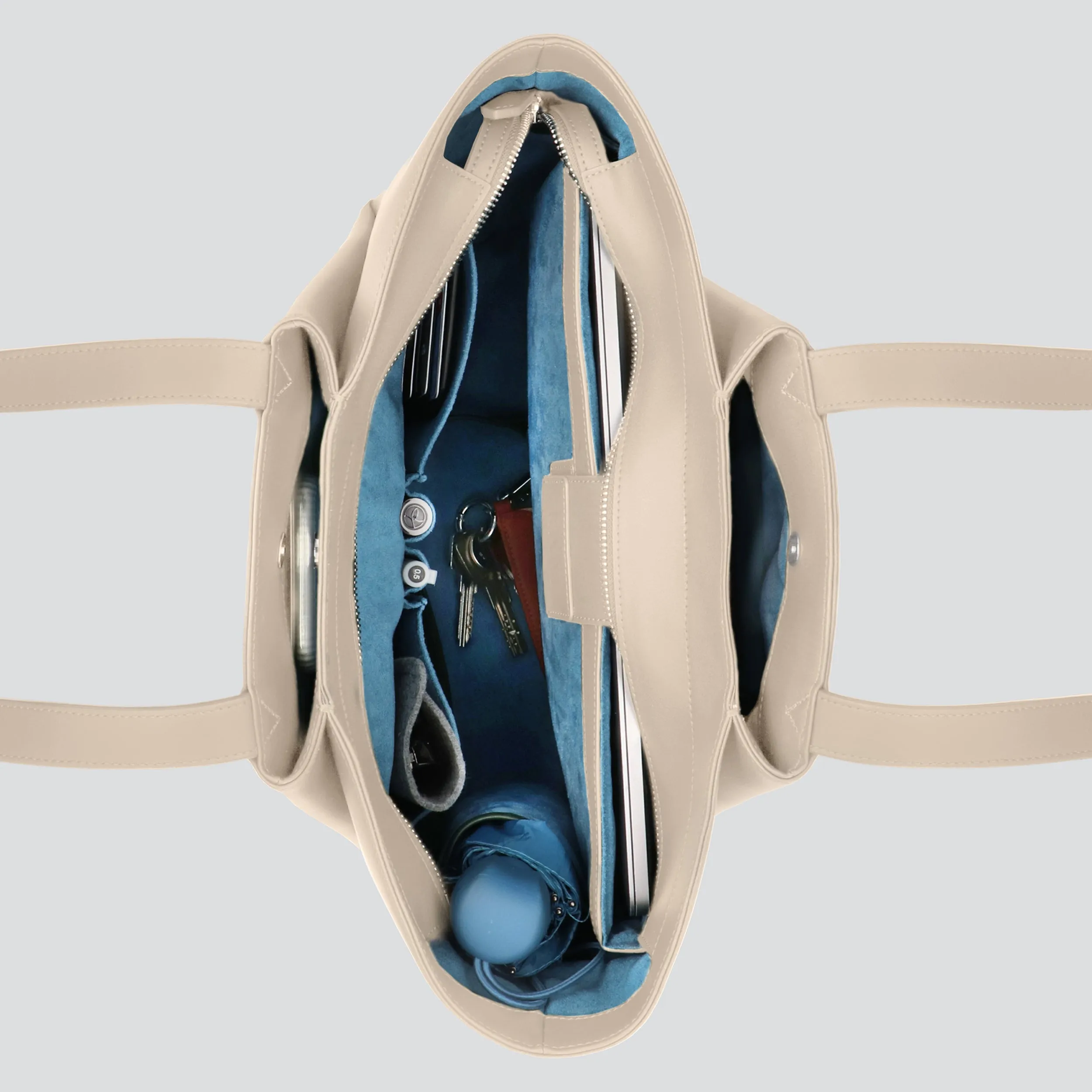 Midi Pyramid - cream sold by Kaai nv product image thumbnail 2