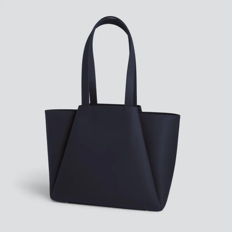 Midi Pyramid - night blue sold by Kaai nv