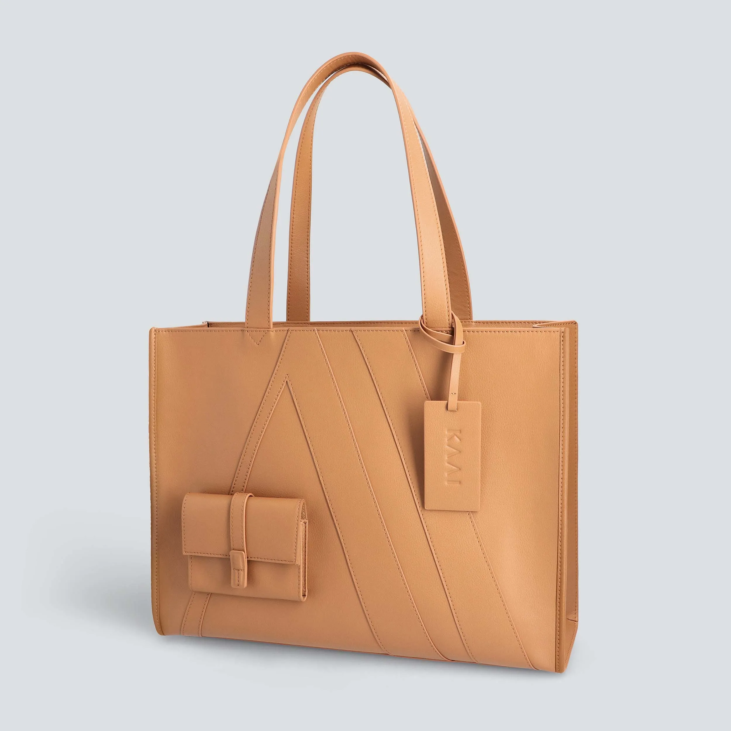 Helix - grain camel sold by Kaai nv