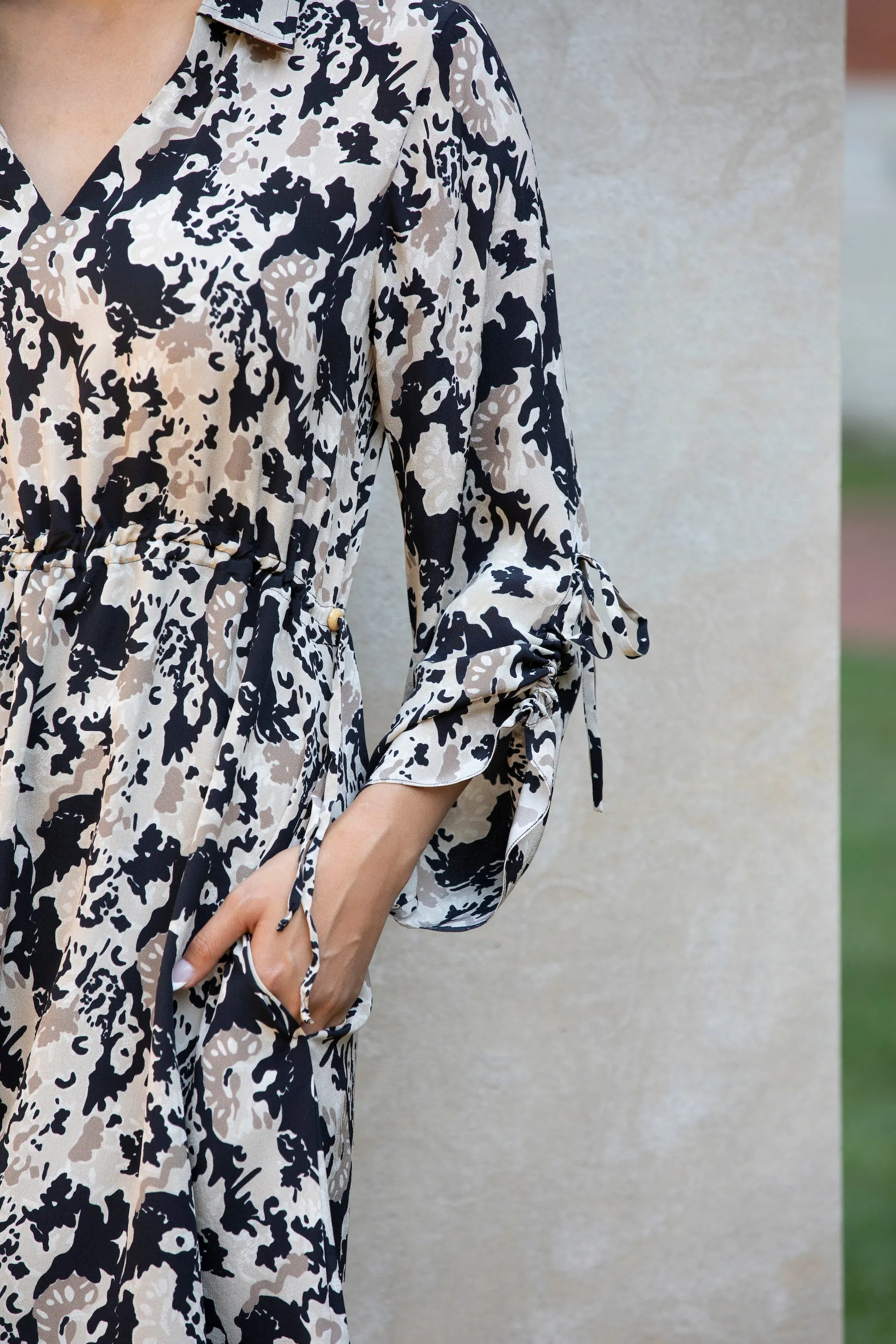 Hannah Dress sold by Rungolee product image thumbnail 3