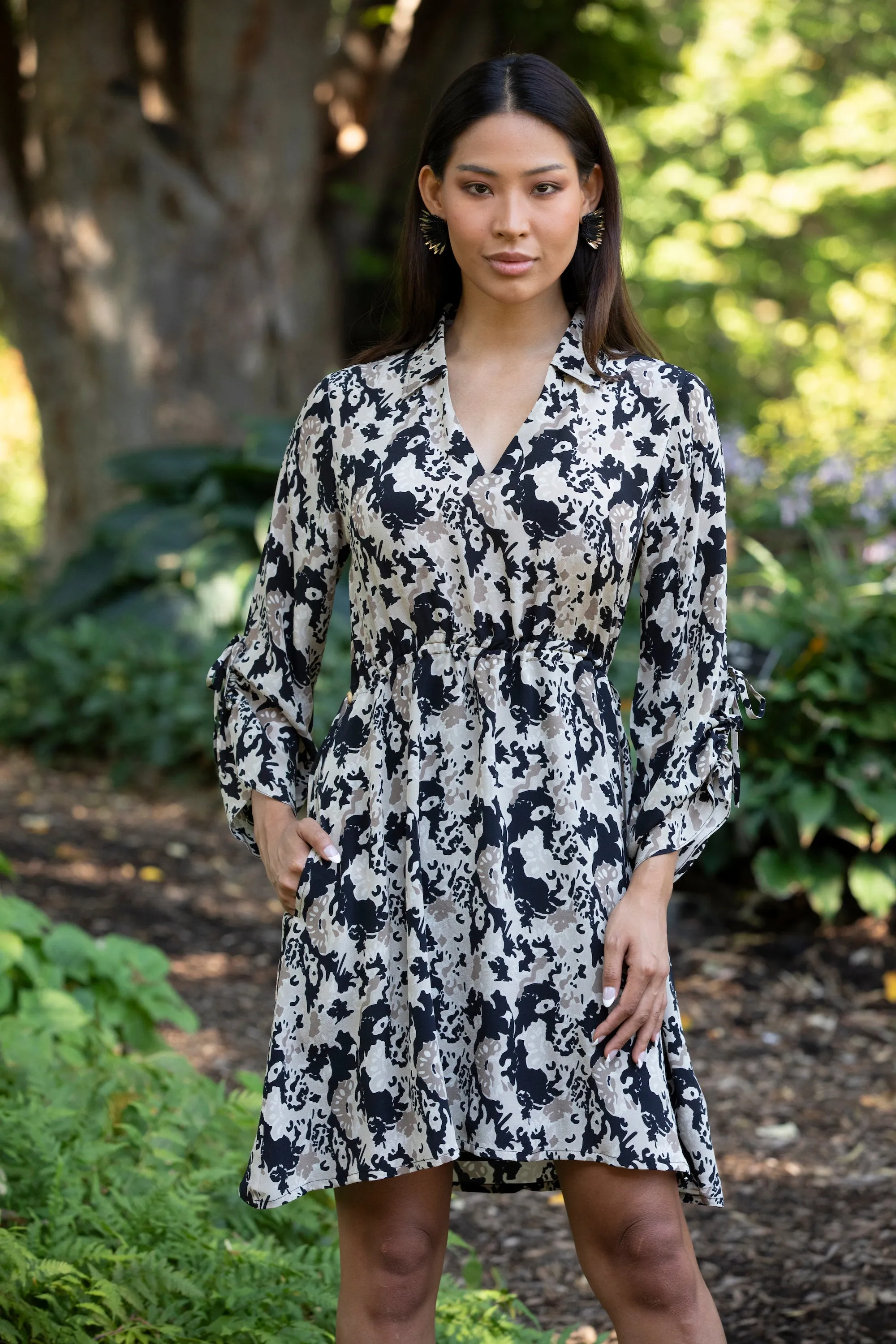 Hannah Dress sold by Rungolee product image thumbnail 2