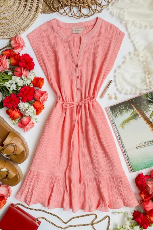 Cabo Cotton Dress sold by Rungolee