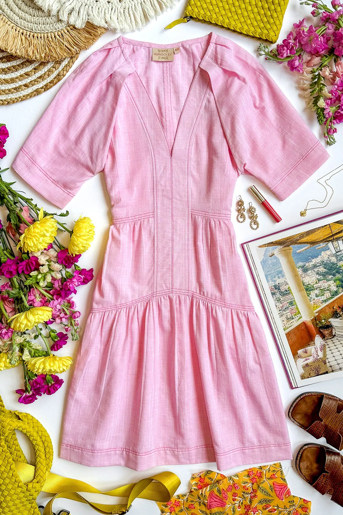 Copenhagen Dress sold by Rungolee product image thumbnail 3