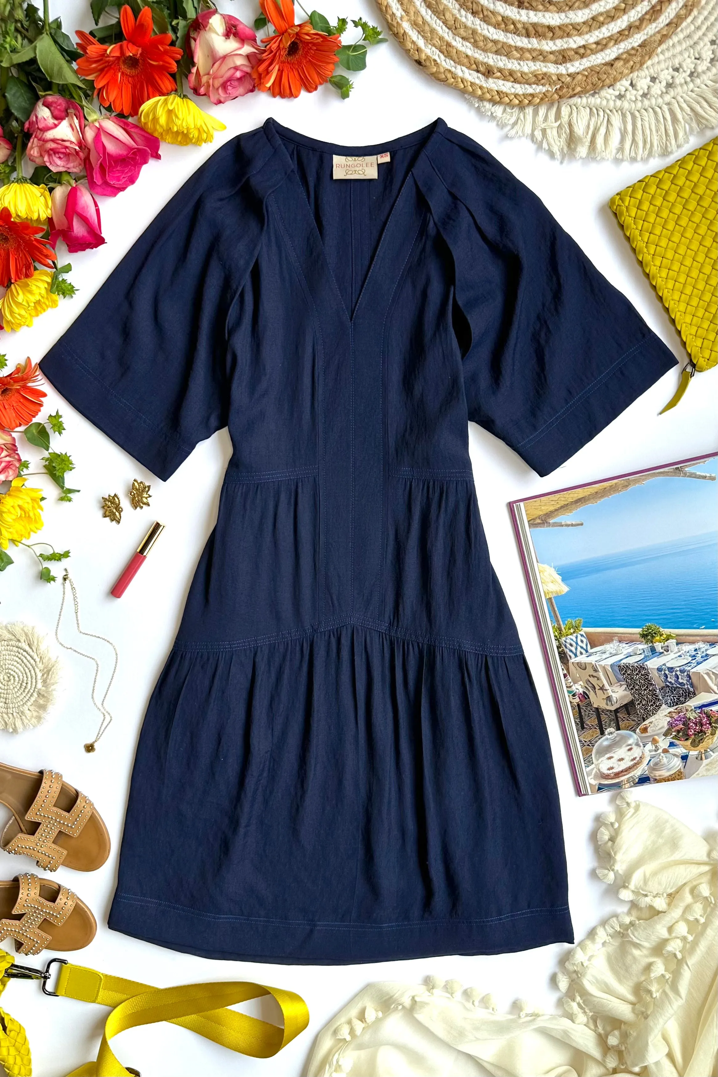 Copenhagen Dress sold by Rungolee