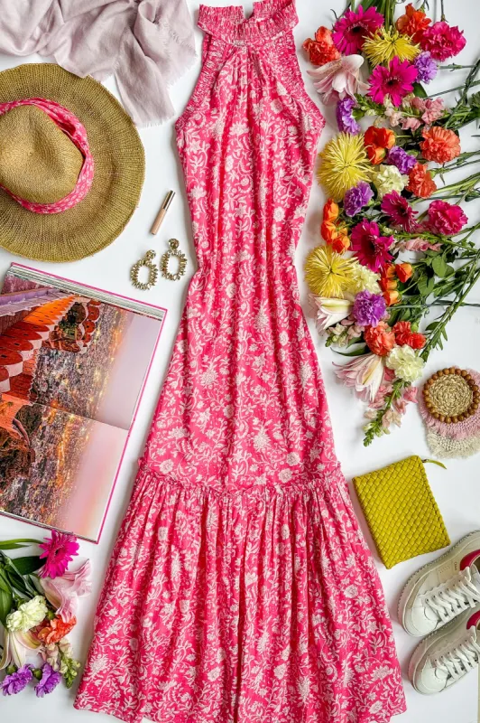 Chiara Maxi Dress sold by Rungolee