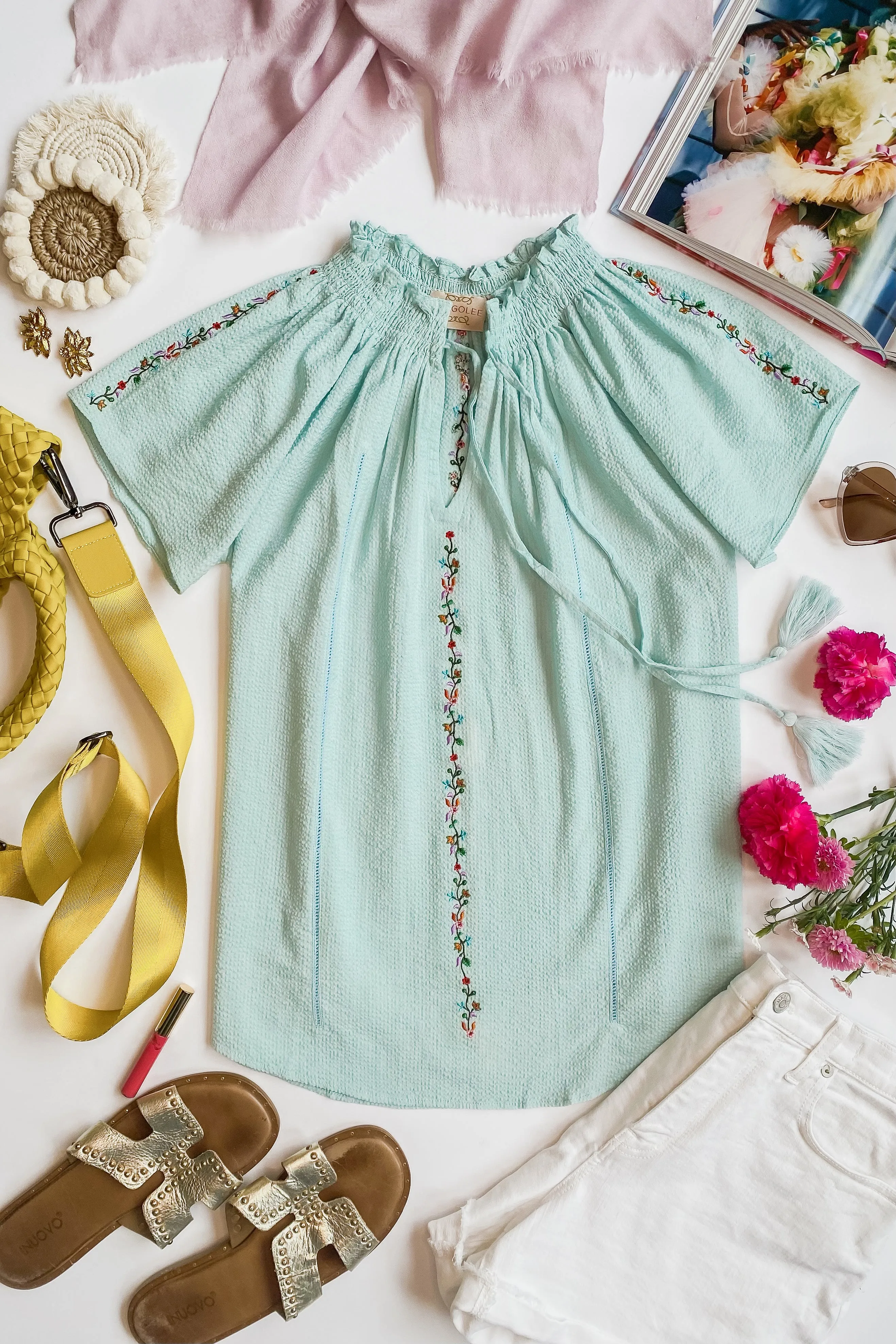 Juliette Blouse sold by Rungolee product image thumbnail 2