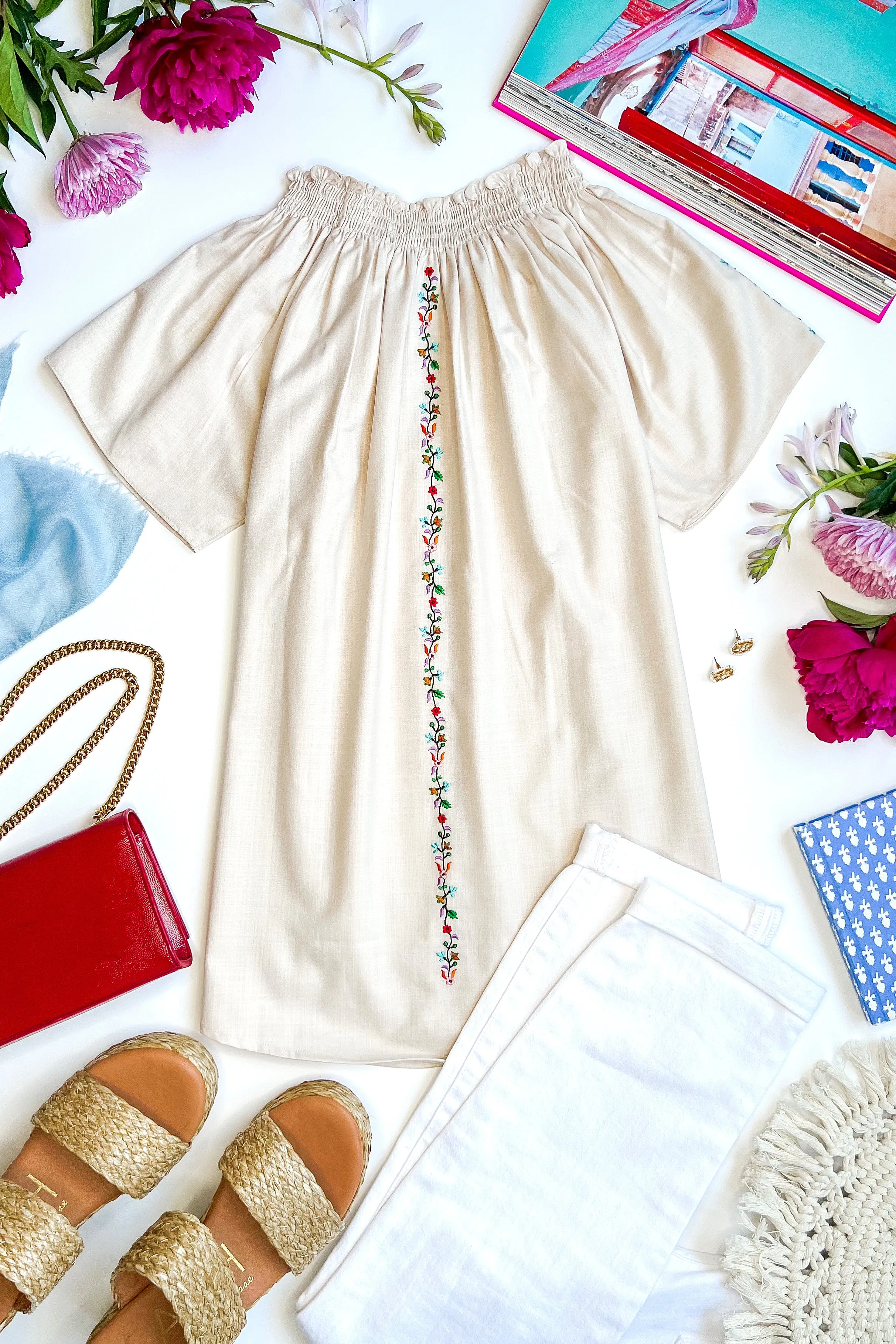 Juliette Blouse sold by Rungolee product image thumbnail 4