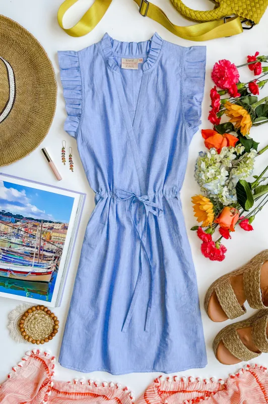 Camden Cotton Dress sold by Rungolee
