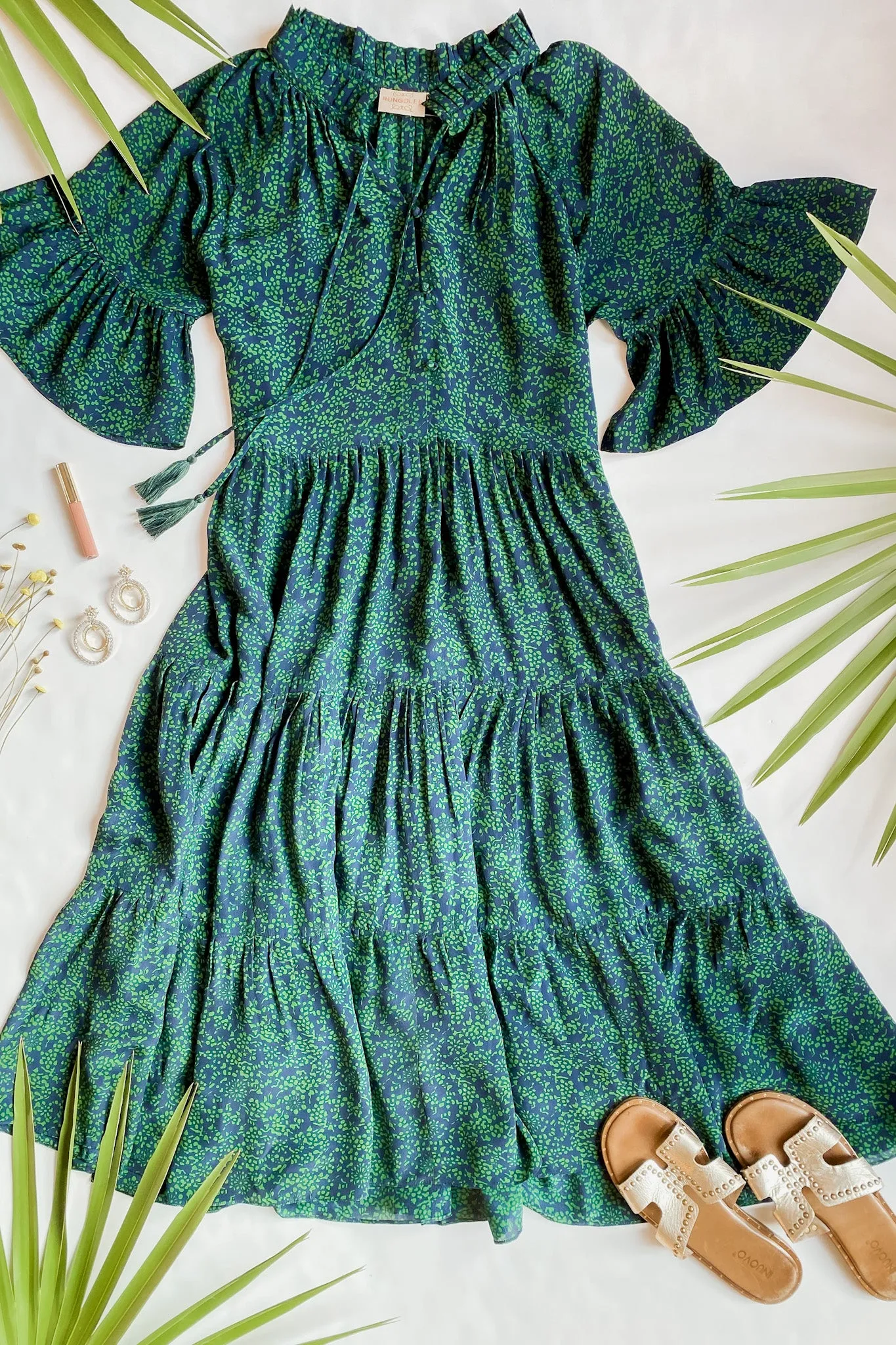 Melodie Midi Dress sold by Rungolee product image thumbnail 5