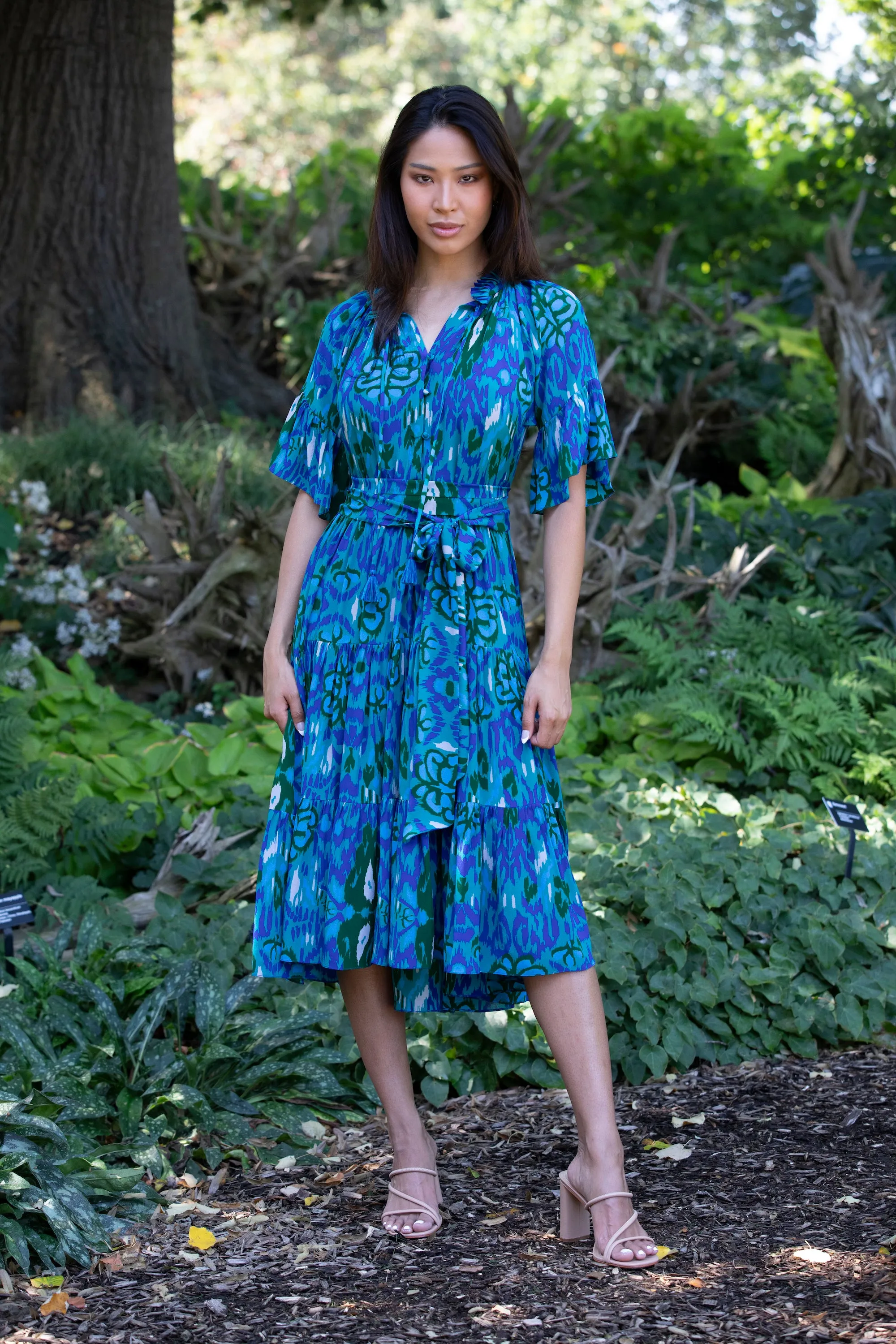 Melodie Midi Dress sold by Rungolee product image thumbnail 4