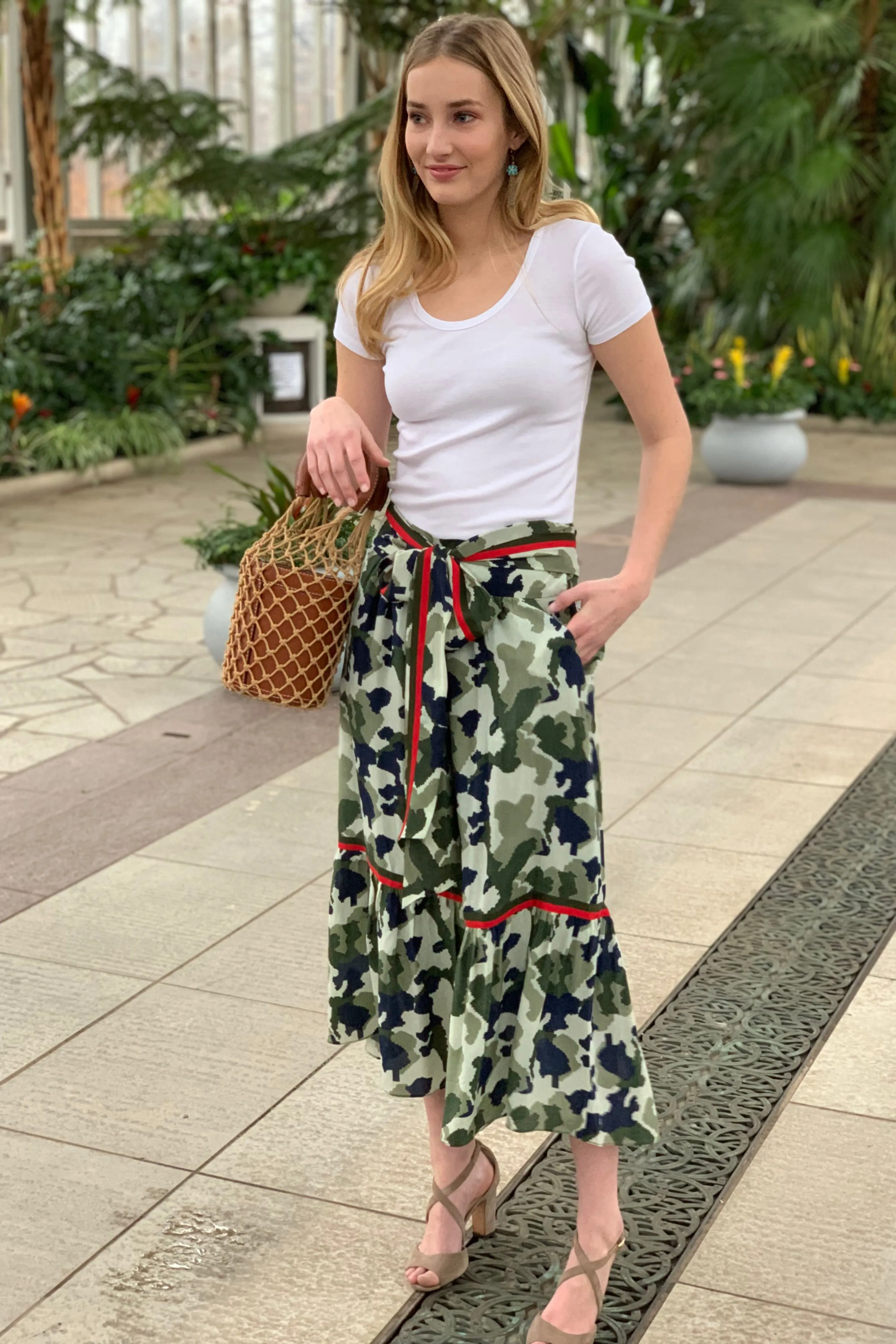 Mariposa Skirt sold by Rungolee product image thumbnail 2