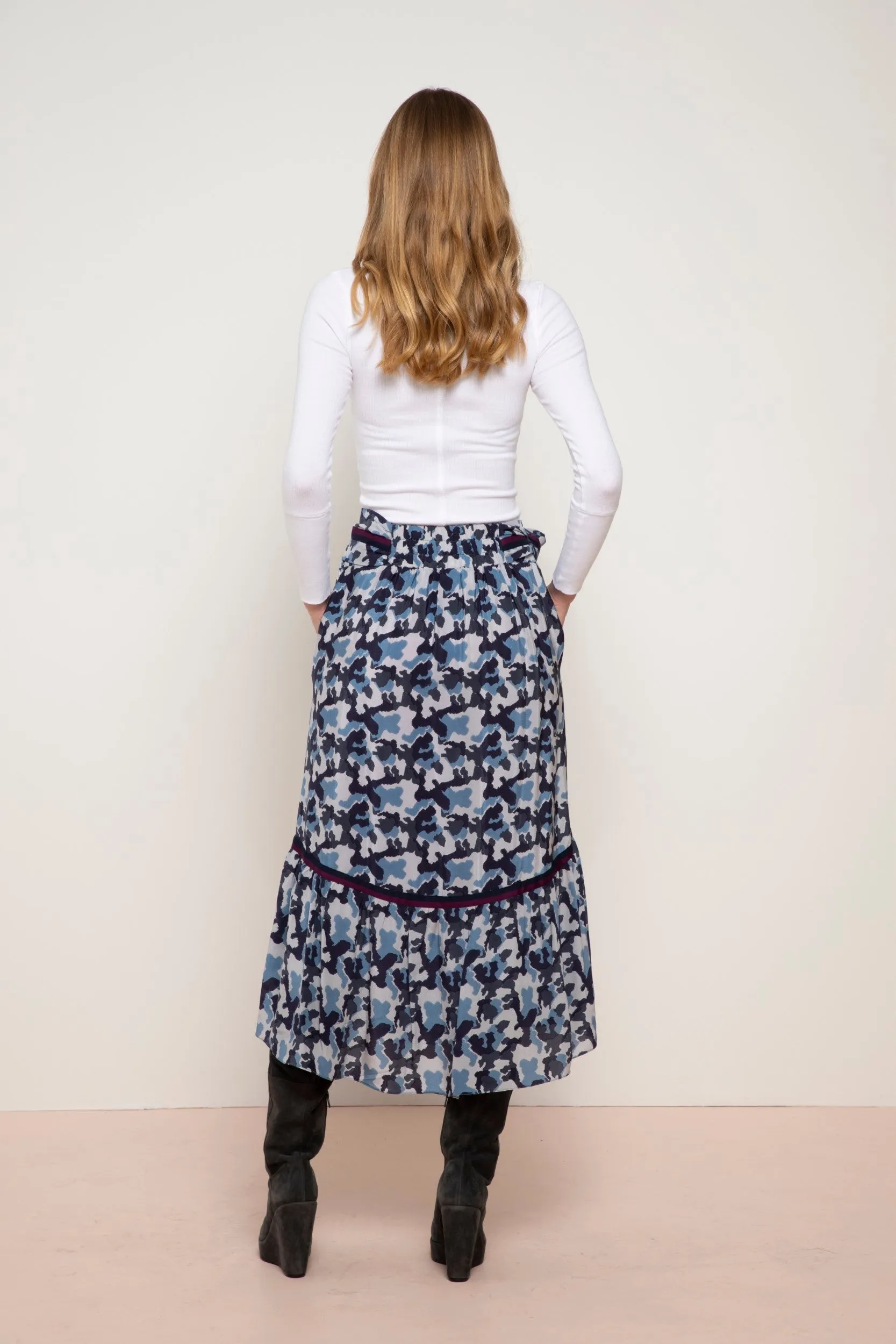 Mariposa Skirt sold by Rungolee product image thumbnail 5