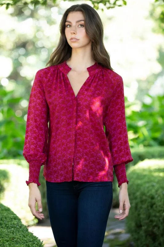 Liliana blouse- Sale sold by Rungolee