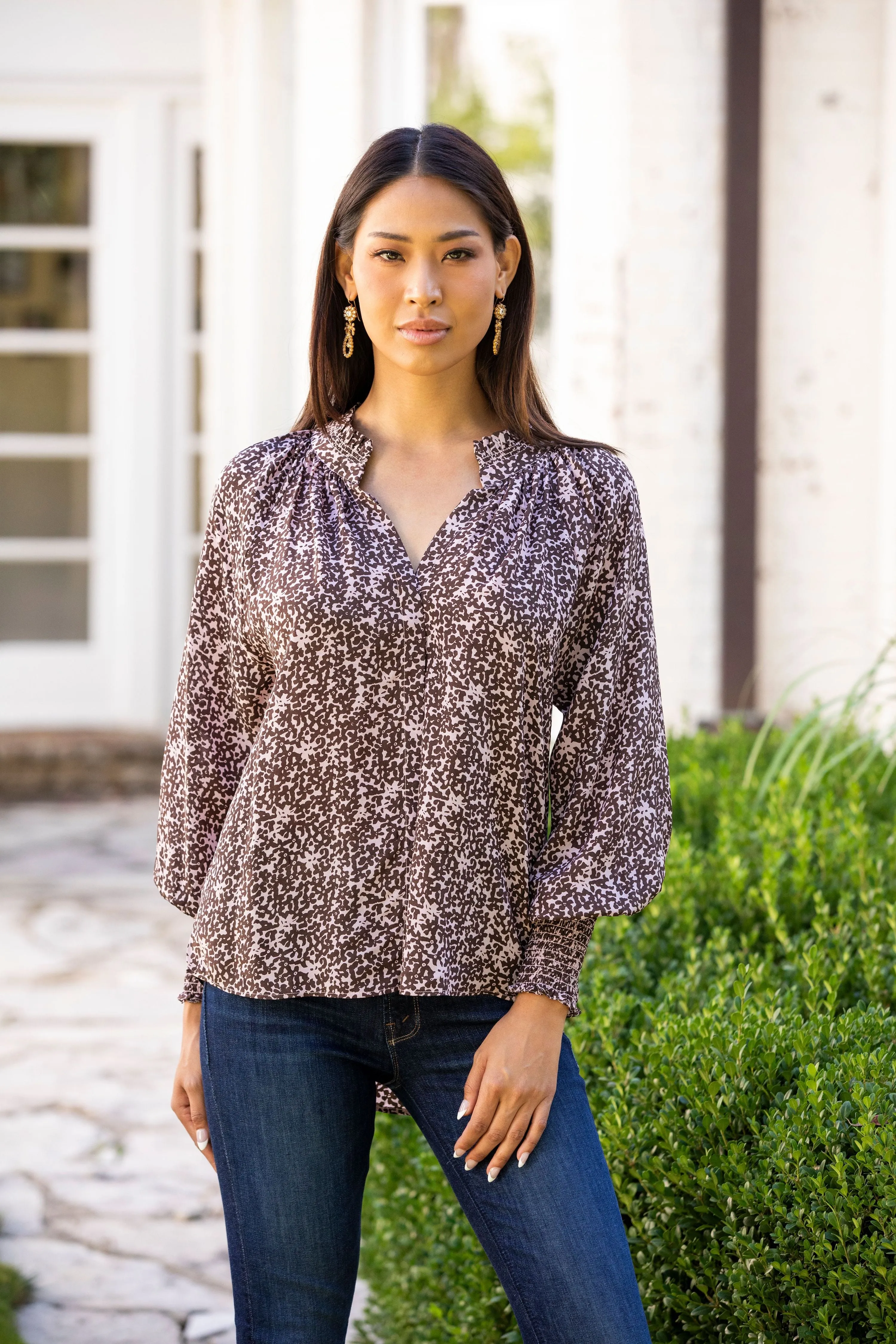 Liliana blouse- Sale sold by Rungolee product image thumbnail 4