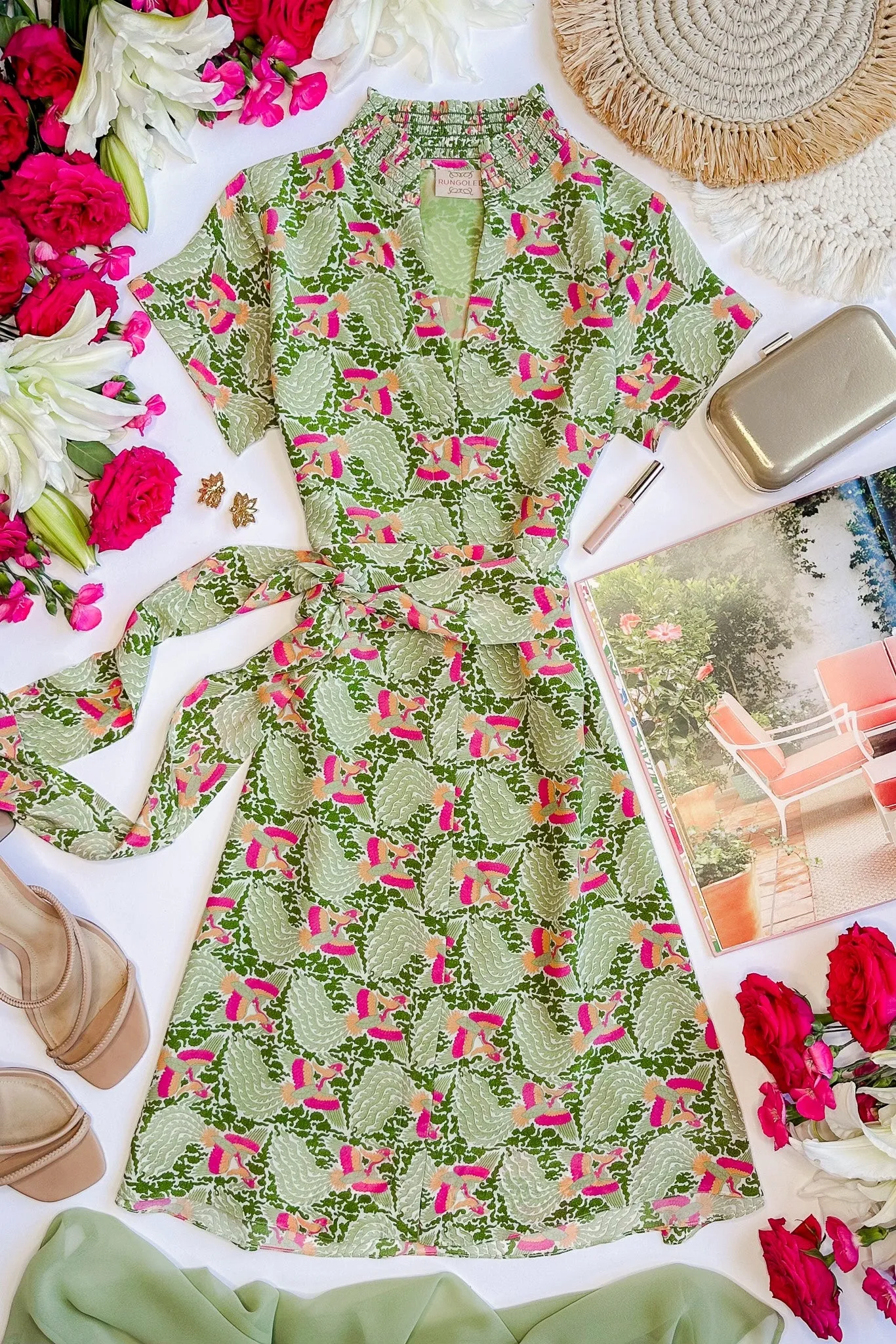 Cecilia Dress sold by Rungolee product image thumbnail 2