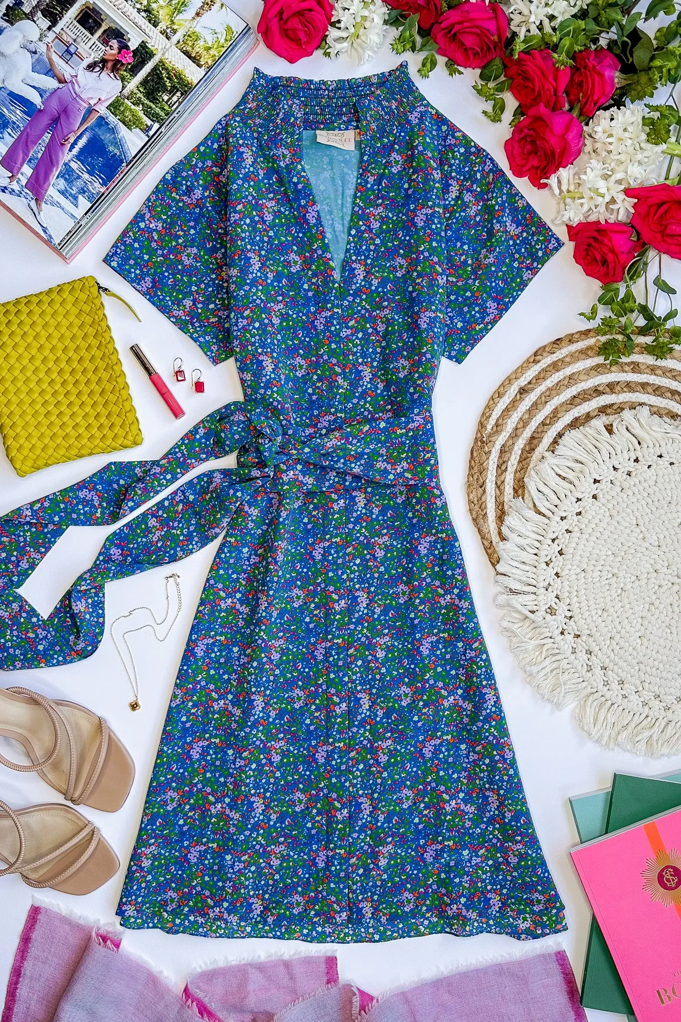 Cecilia Dress sold by Rungolee product image thumbnail 3