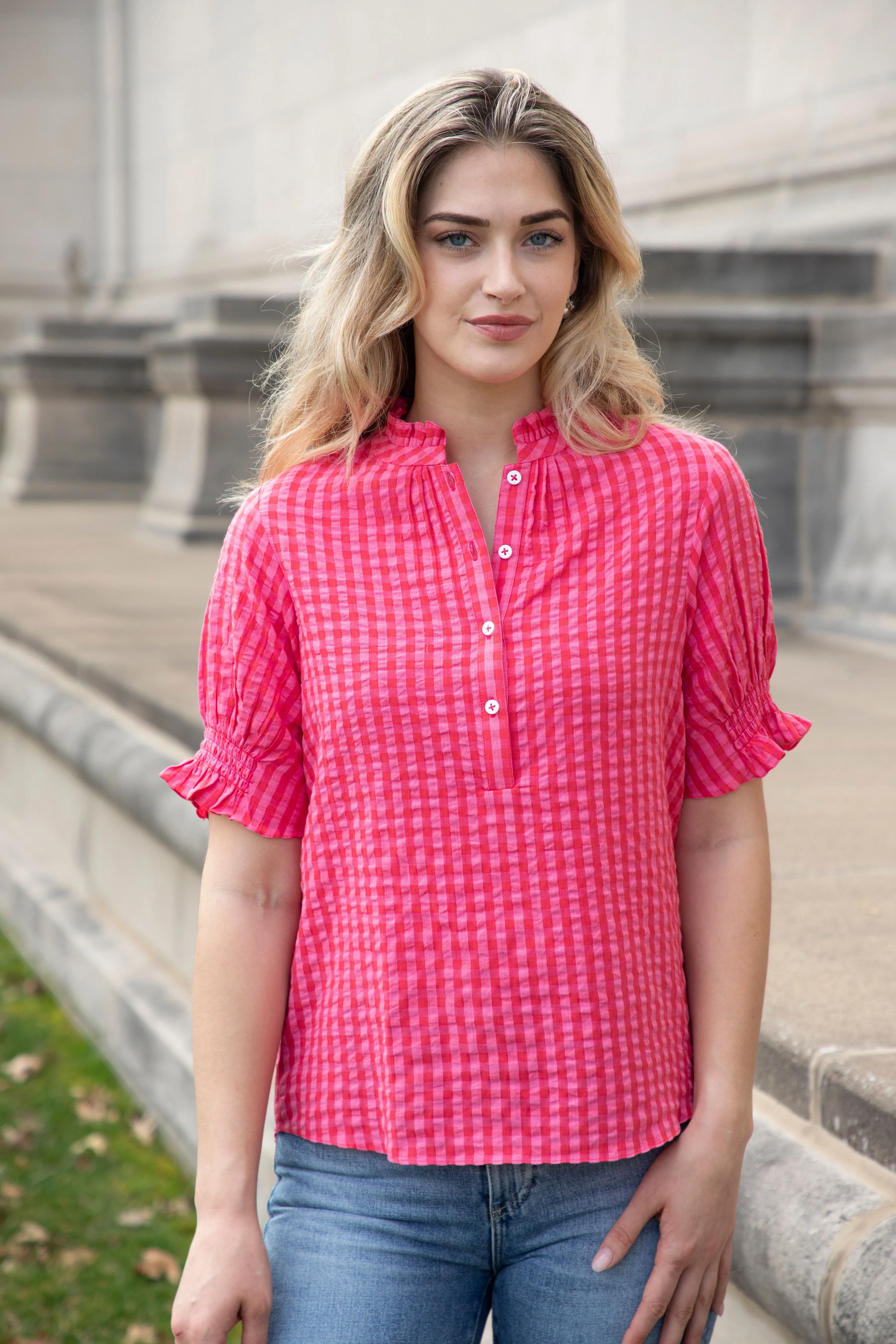 Lola Blouse sold by Rungolee product image thumbnail 4