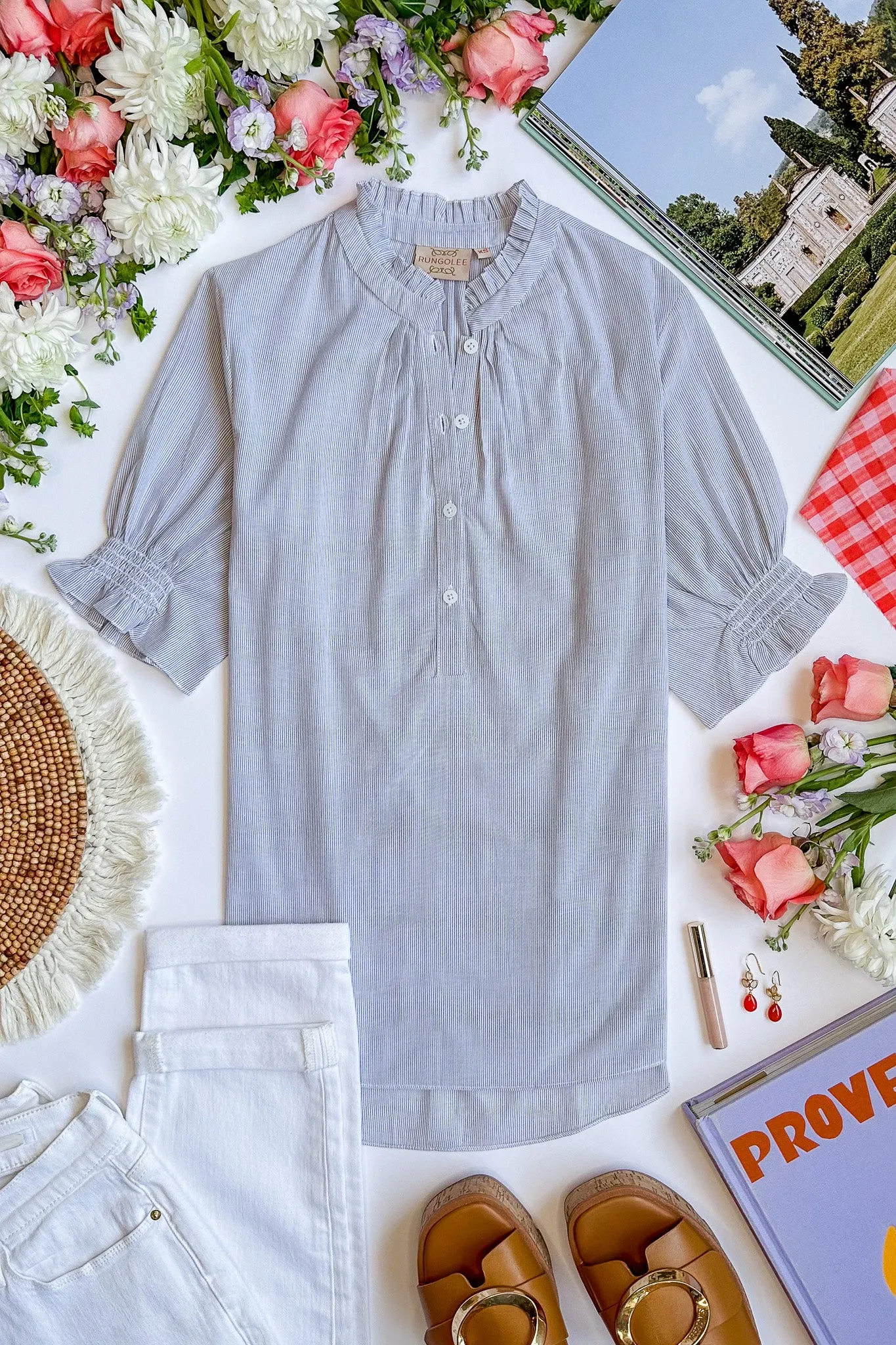 Lola Blouse sold by Rungolee