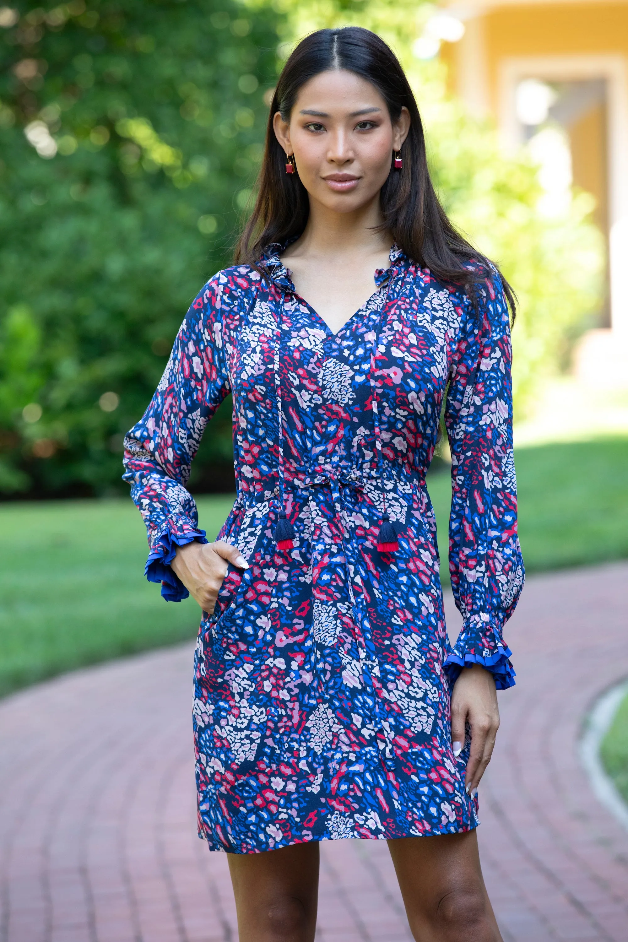 Francesca Full Sleeve Dress sold by Rungolee product image thumbnail 2