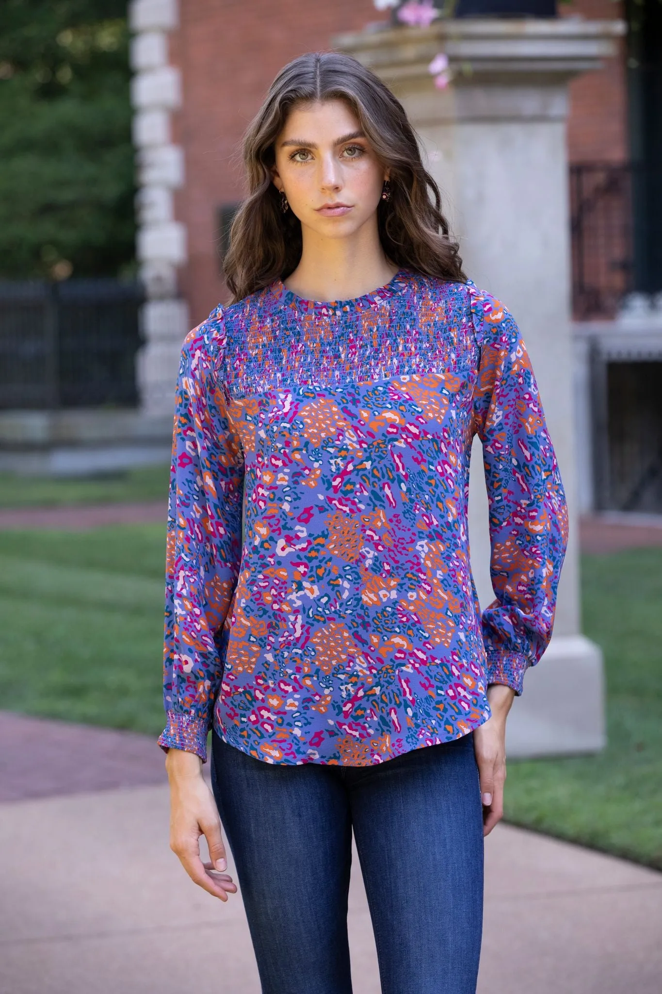 Karli Full Sleeve Blouse- Sale sold by Rungolee product image thumbnail 2