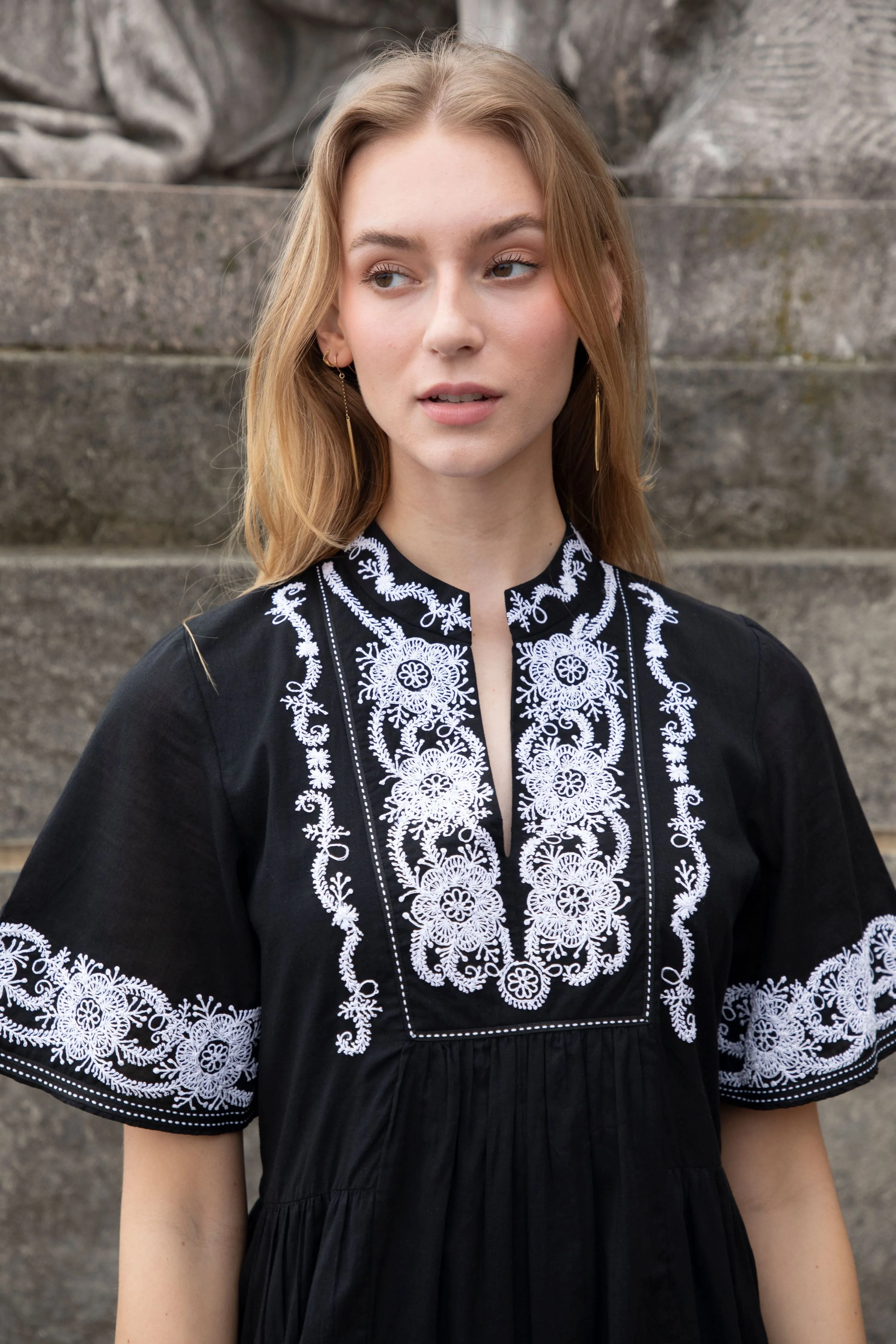 Tuscany dress sold by Rungolee product image thumbnail 3