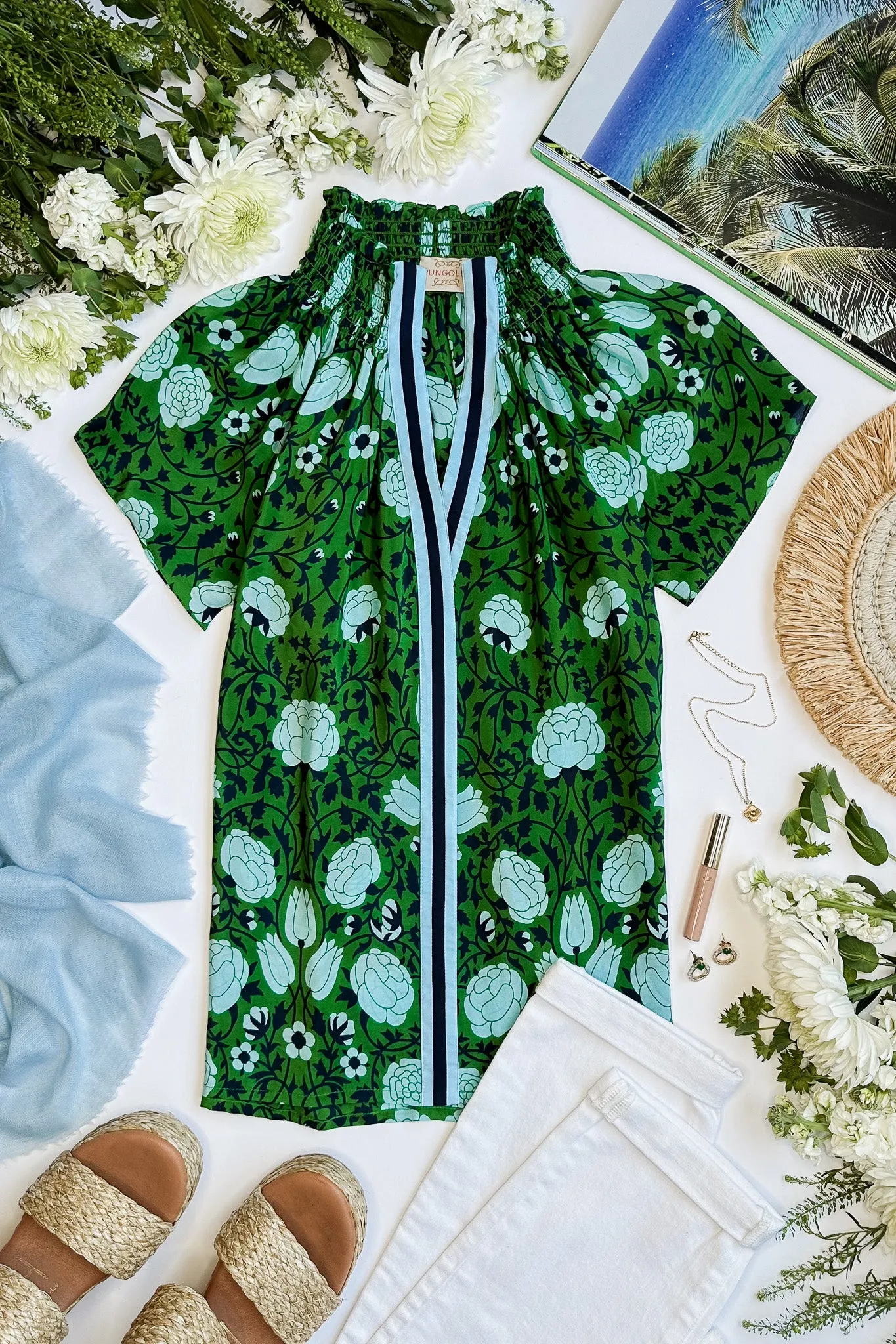 Aspen Blouse sold by Rungolee product image thumbnail 3