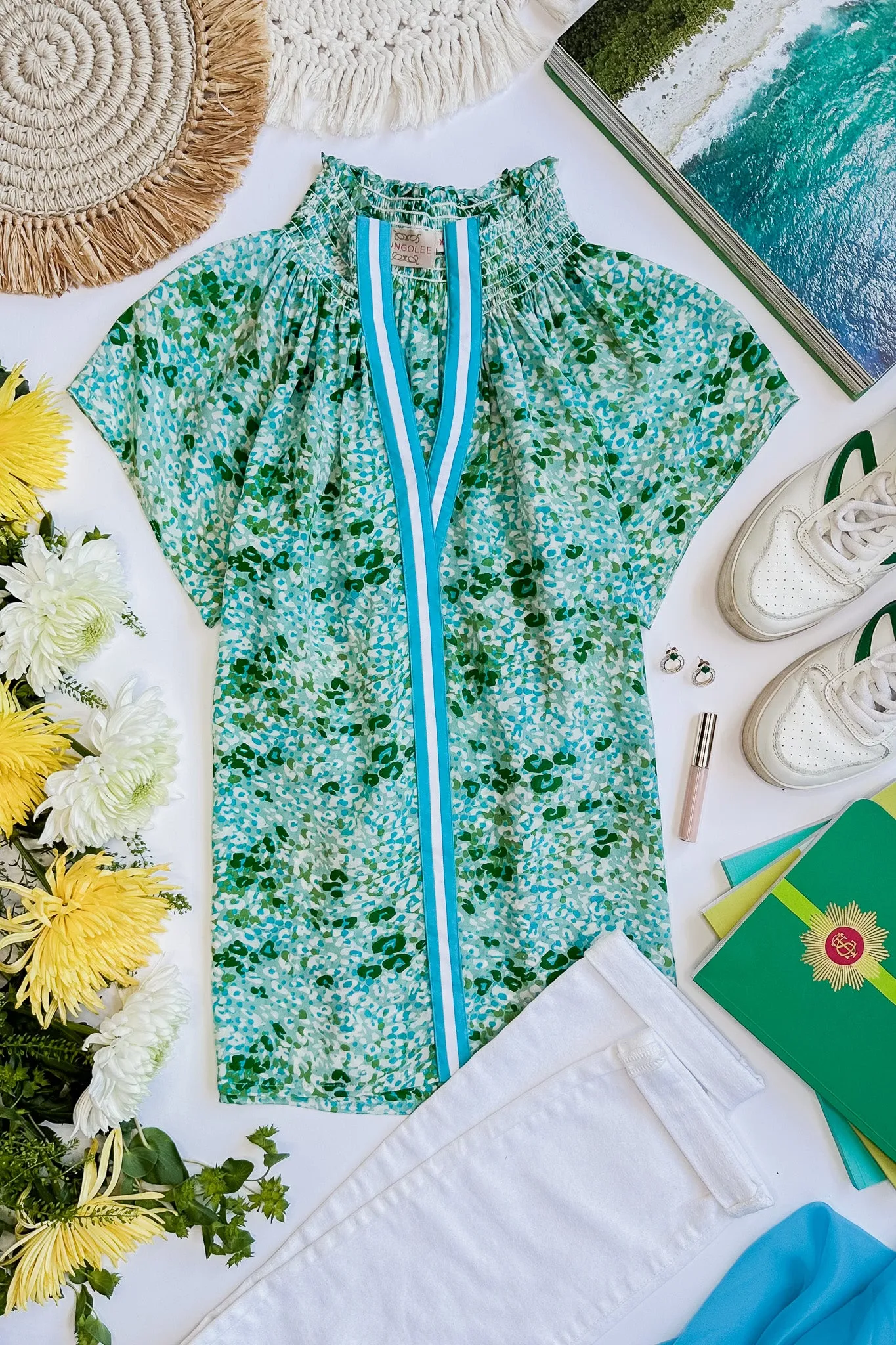 Aspen Blouse sold by Rungolee product image thumbnail 4