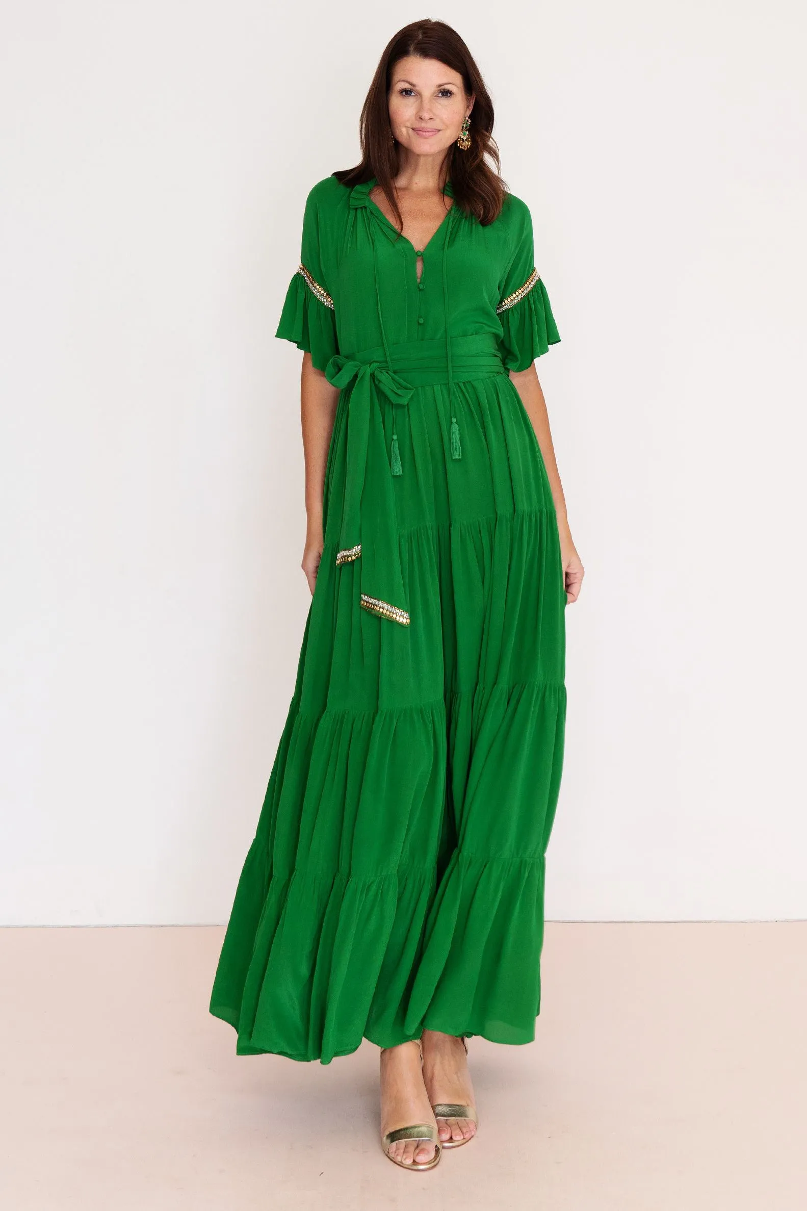 Melodie Beaded Dress sold by Rungolee product image thumbnail 2